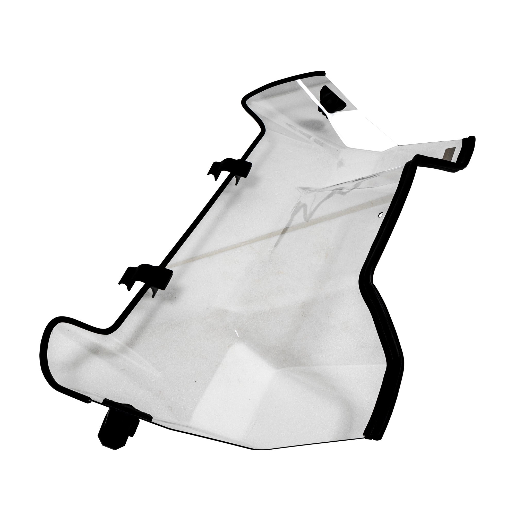 Polaris 2884352 Lock & Ride Poly Rear Panel 2-Seat RZR Pro R Ultimate Premium
