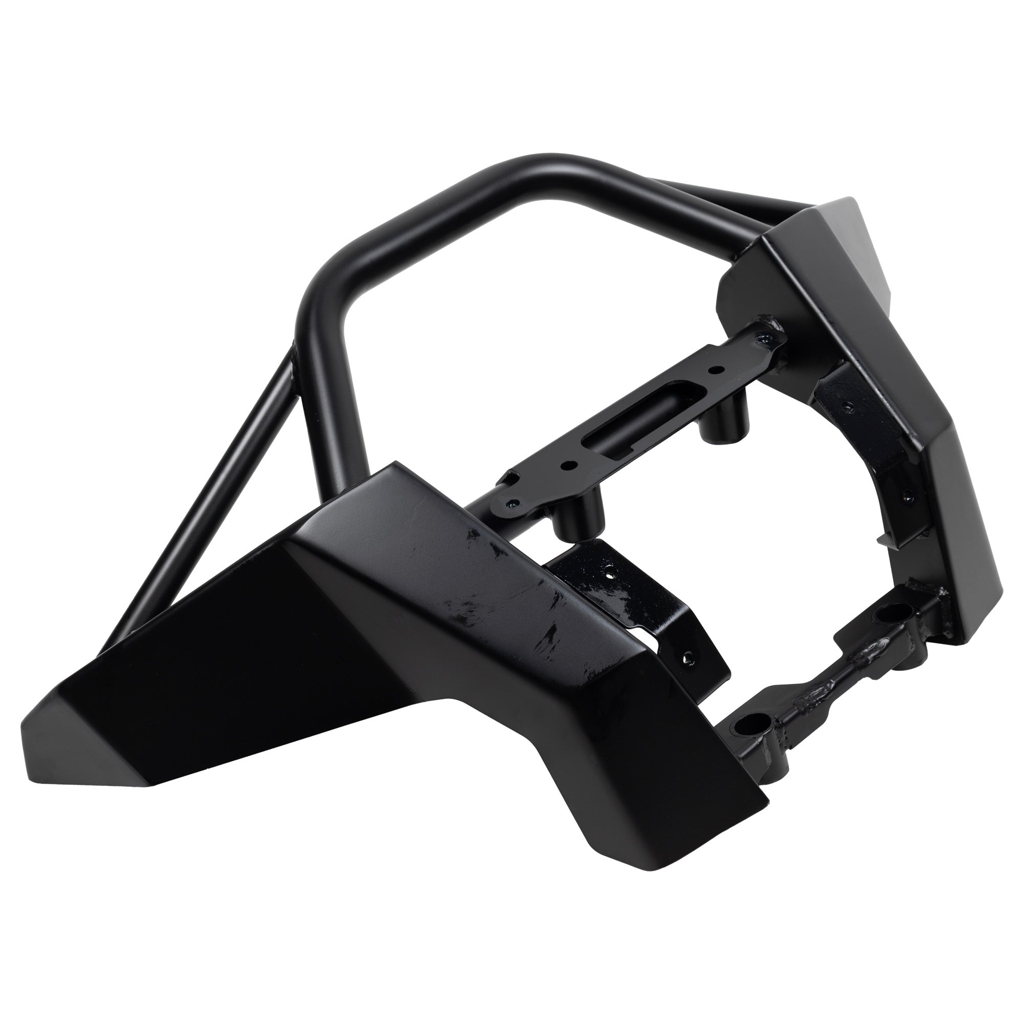 Polaris 2884353-458 Black Front Premium Bumper | FixMyToys