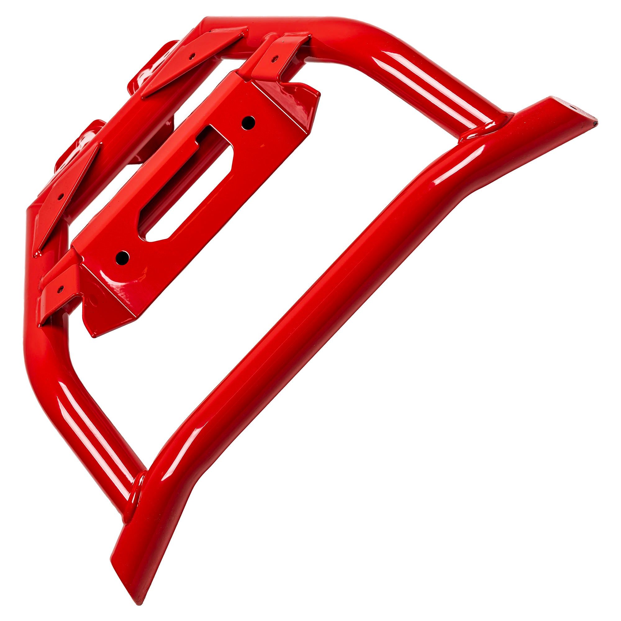 Polaris Red Front Prerunner Premium Bumper 2884355-293
