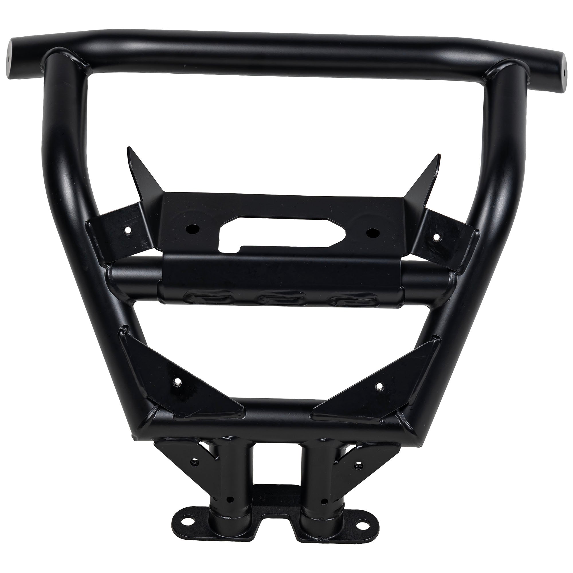 Polaris 2884355-458 Black Front Prerunner Premium Bumper | FixMyToys