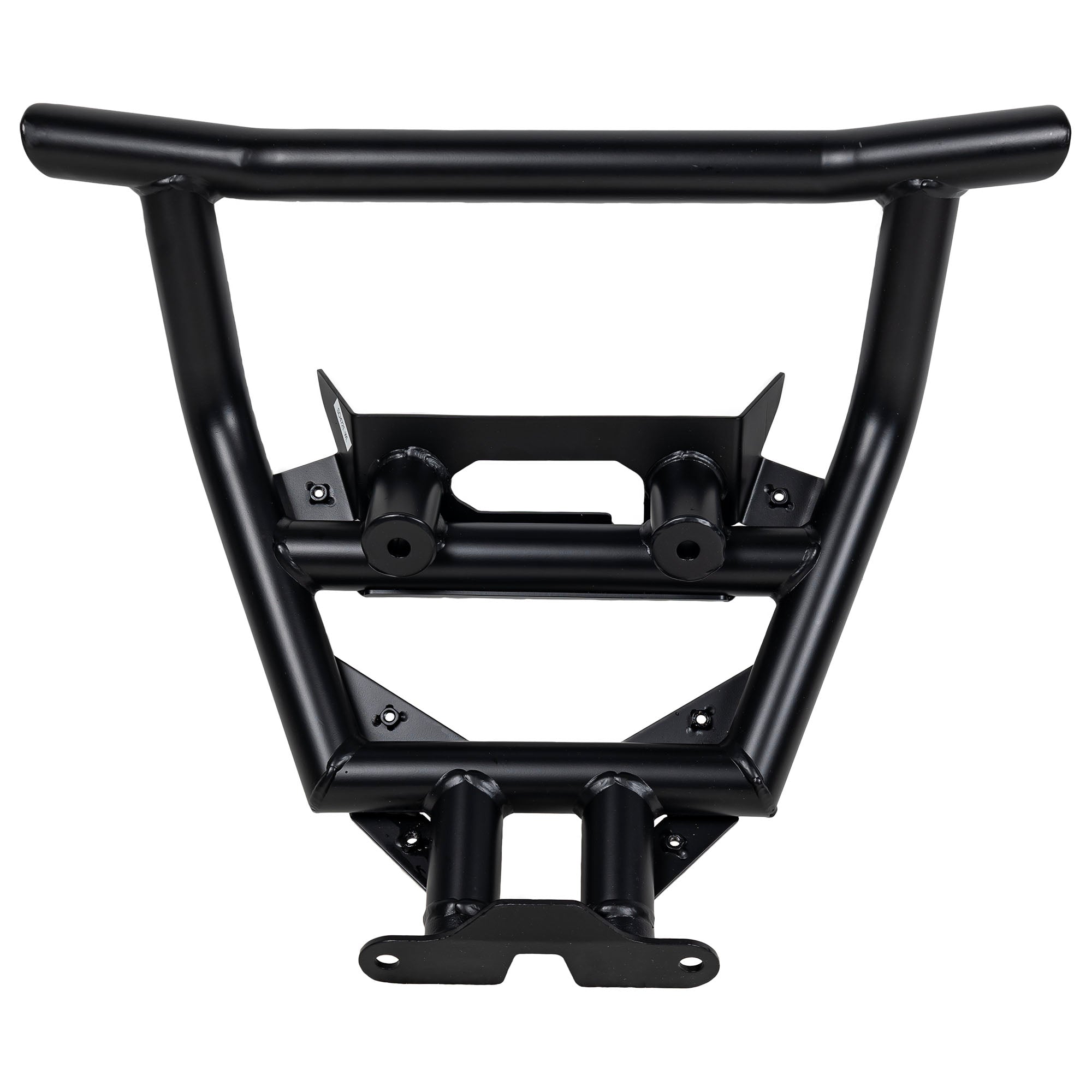 Polaris Black Front Prerunner Premium Bumper 2884355-458