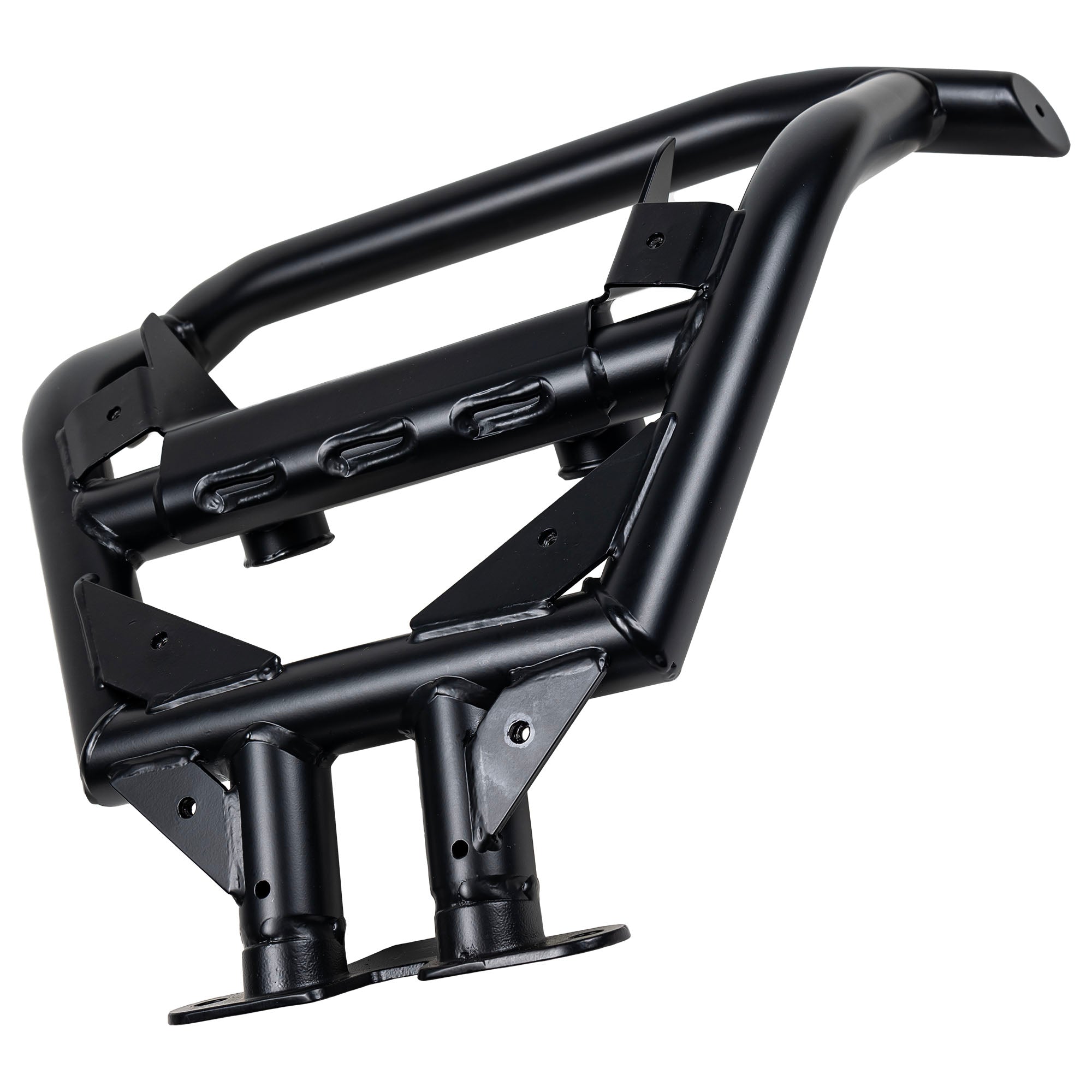 Polaris 2884355-458 Black Front Prerunner Premium Bumper