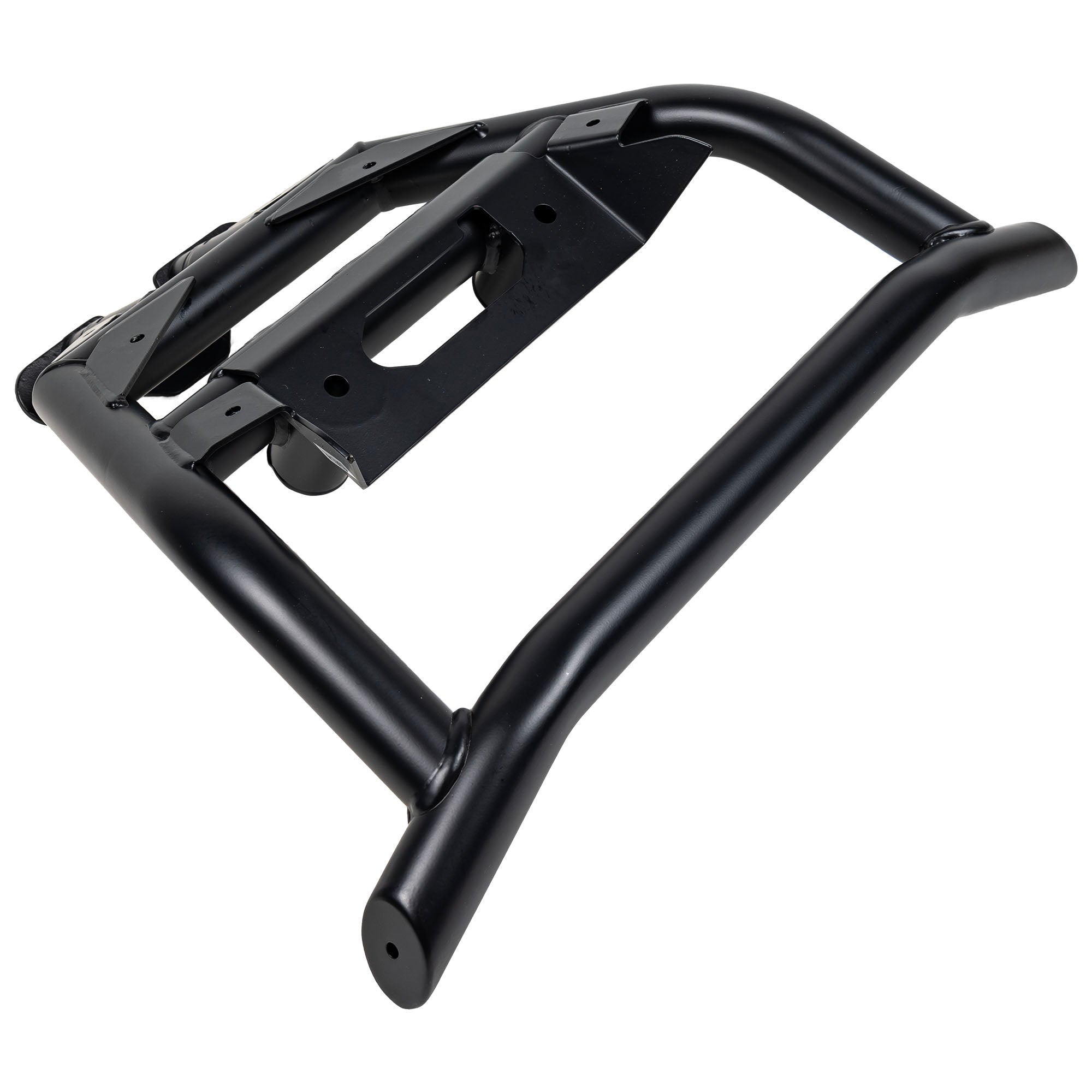 Polaris 2884355-458 Black Front Prerunner Premium Bumper