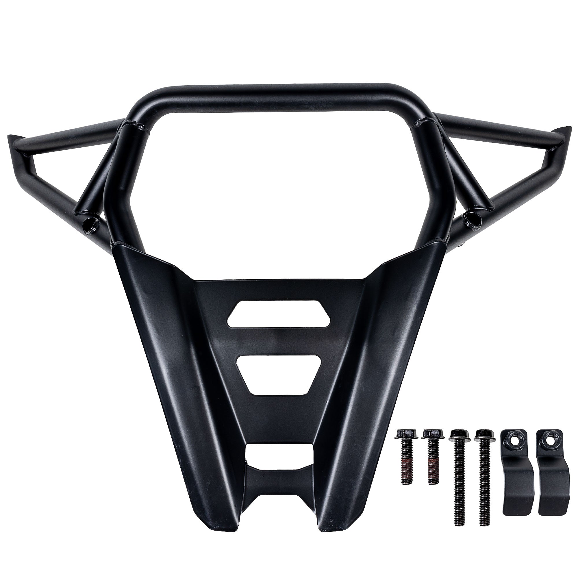 Polaris 2884356-458 Black Rear Premium Bumper | FixMyToys