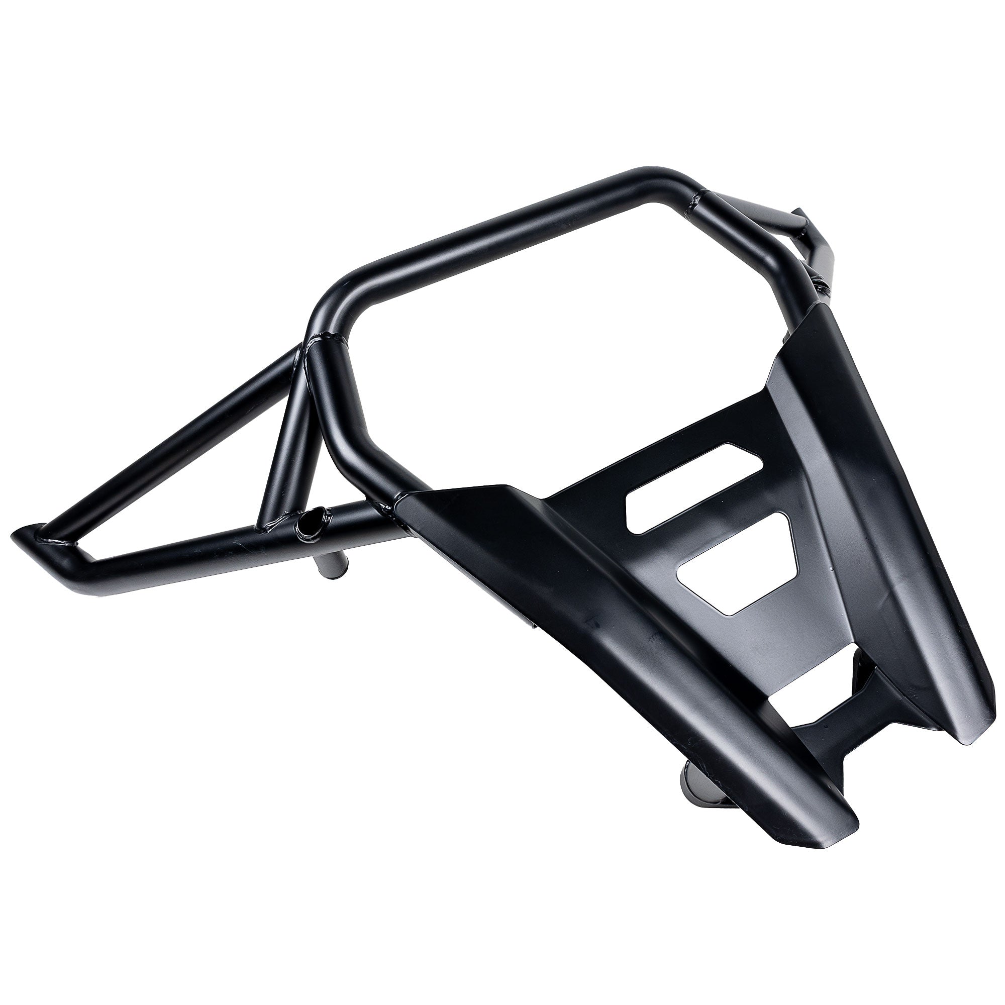 Polaris 2884356-458 Black Rear Premium Bumper | FixMyToys