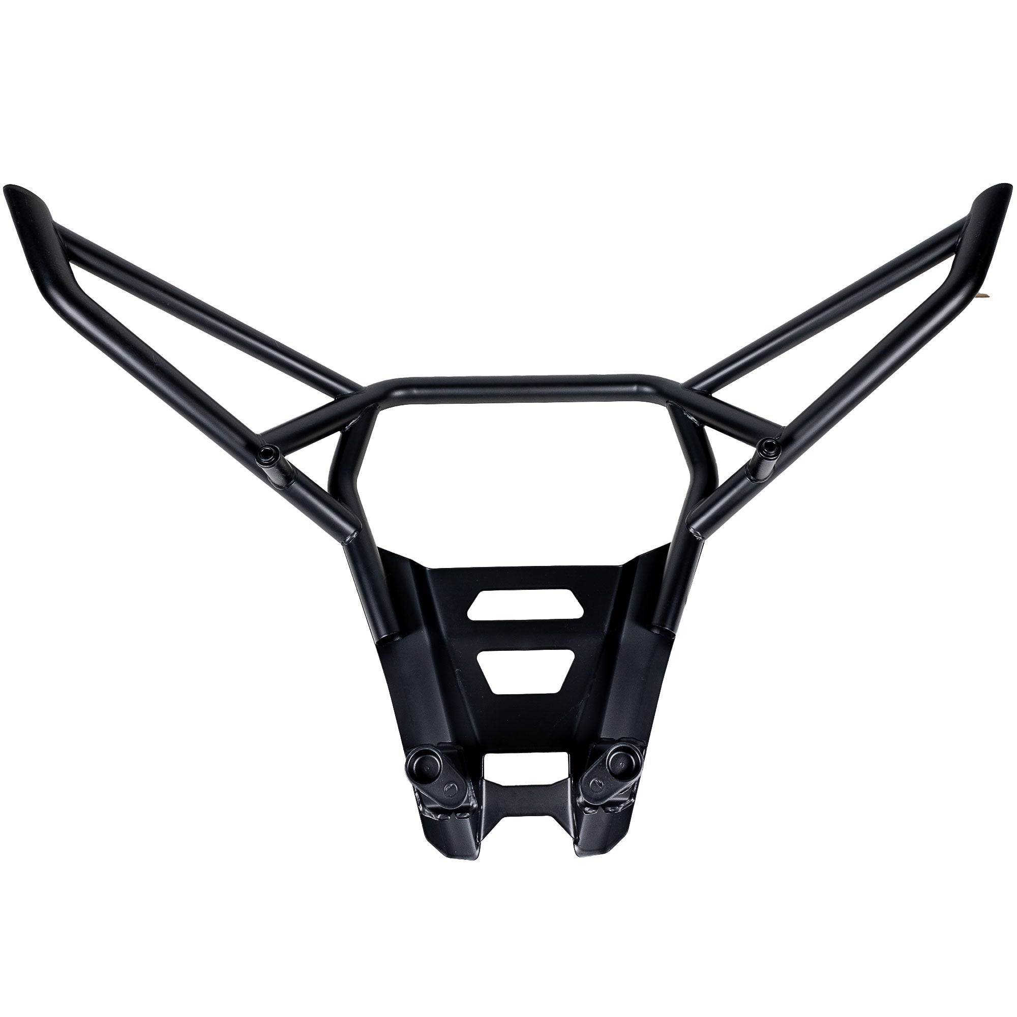 Polaris 2884356-458 Black Rear Premium Bumper | FixMyToys