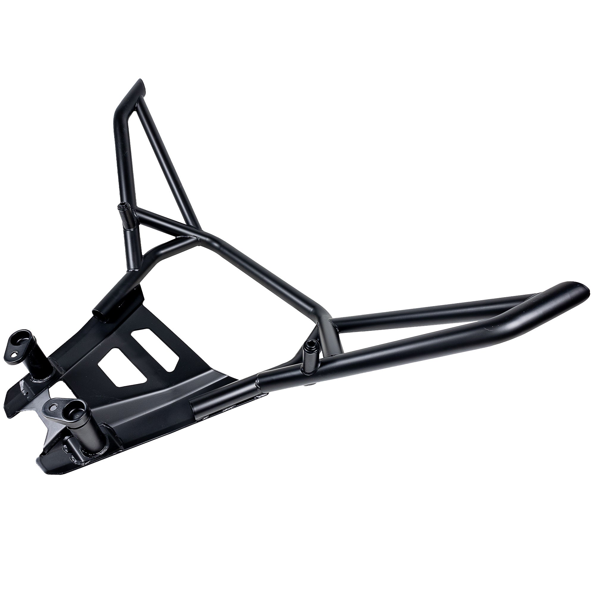Polaris 2884356-458 Black Rear Premium Bumper | FixMyToys