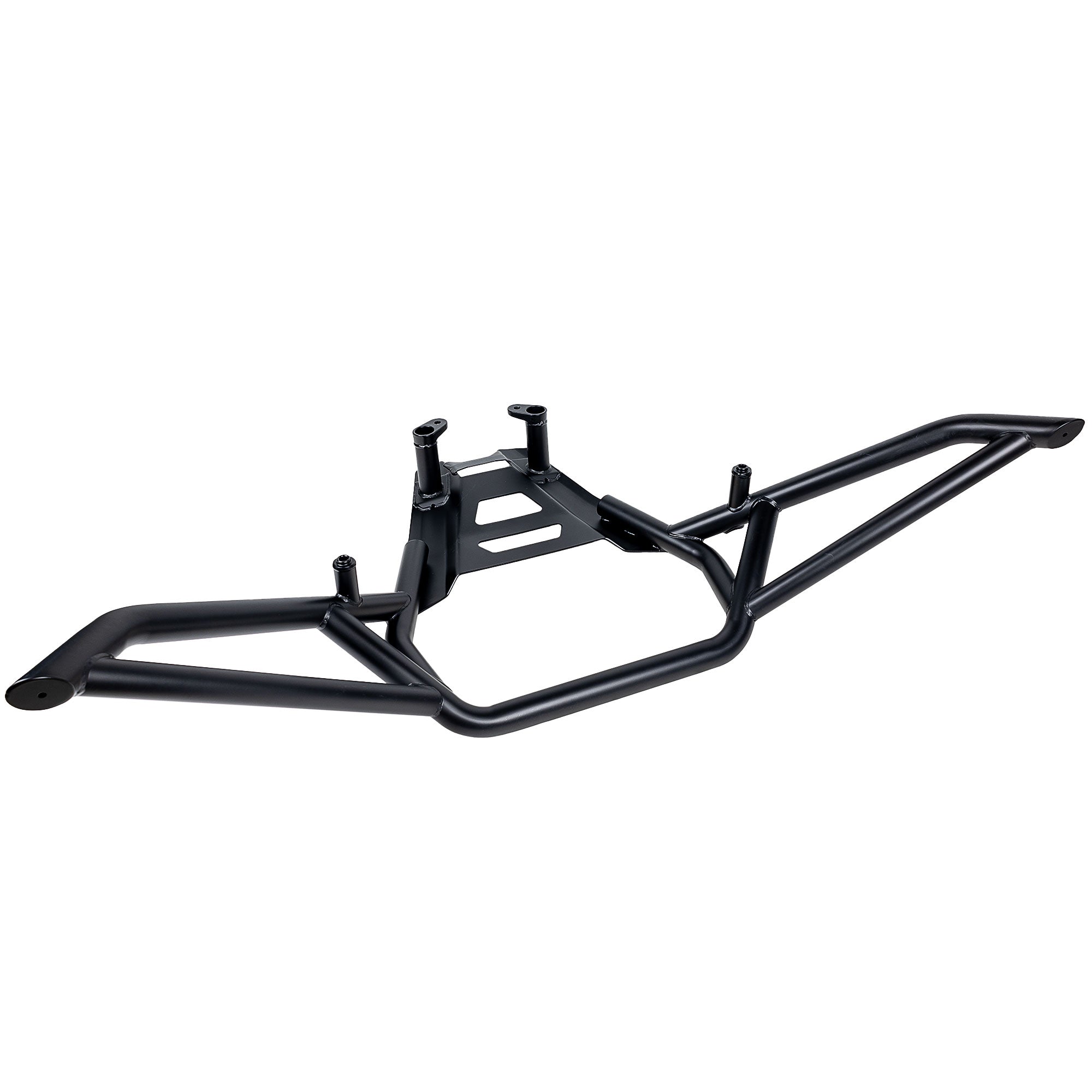 Polaris 2884356-458 Black Rear Premium Bumper | FixMyToys