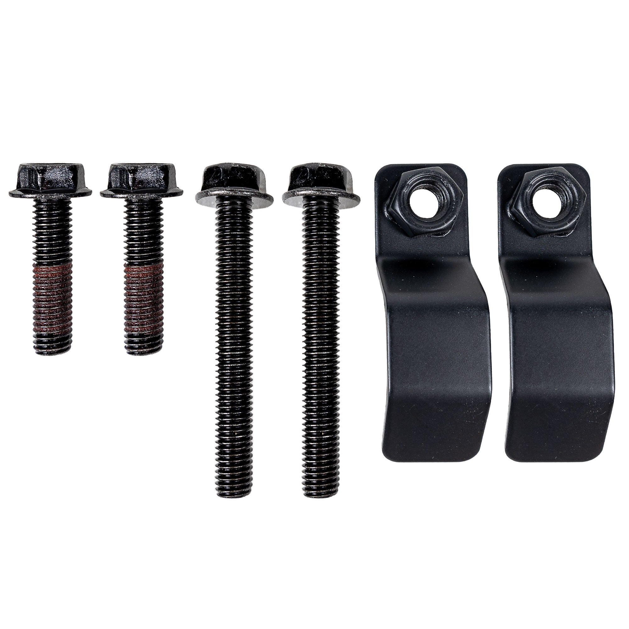 Polaris 2884356-458 Black Rear Premium Bumper | FixMyToys