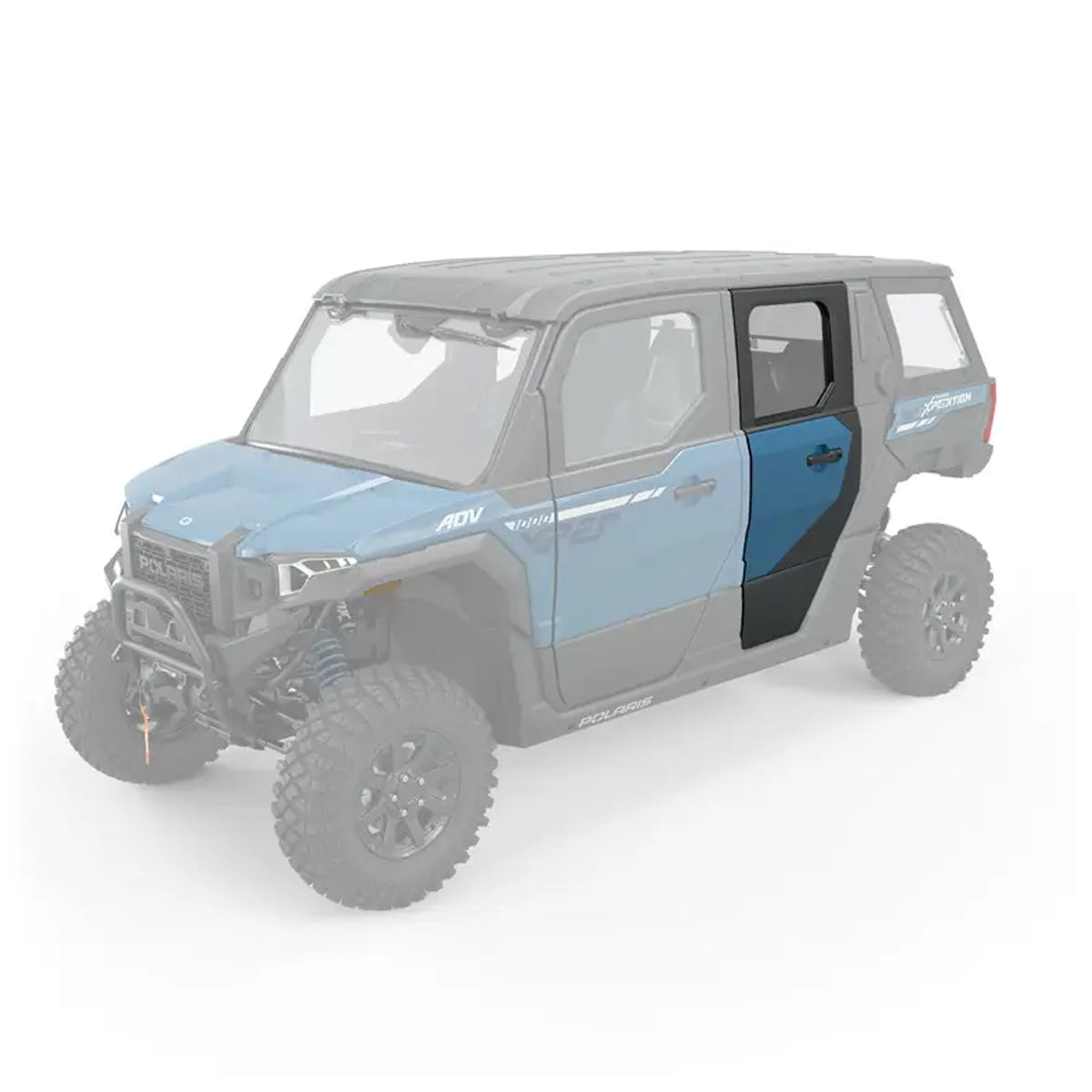 Polaris Rear Full Polly Doors 2884397