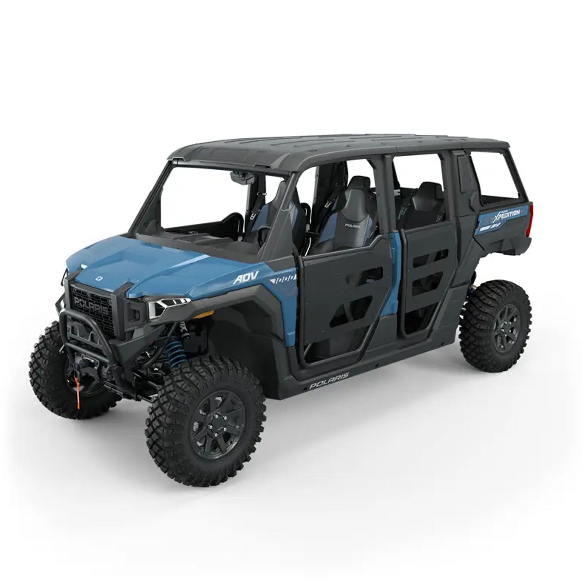 Polaris Rear Skeleton Half Door 2884399