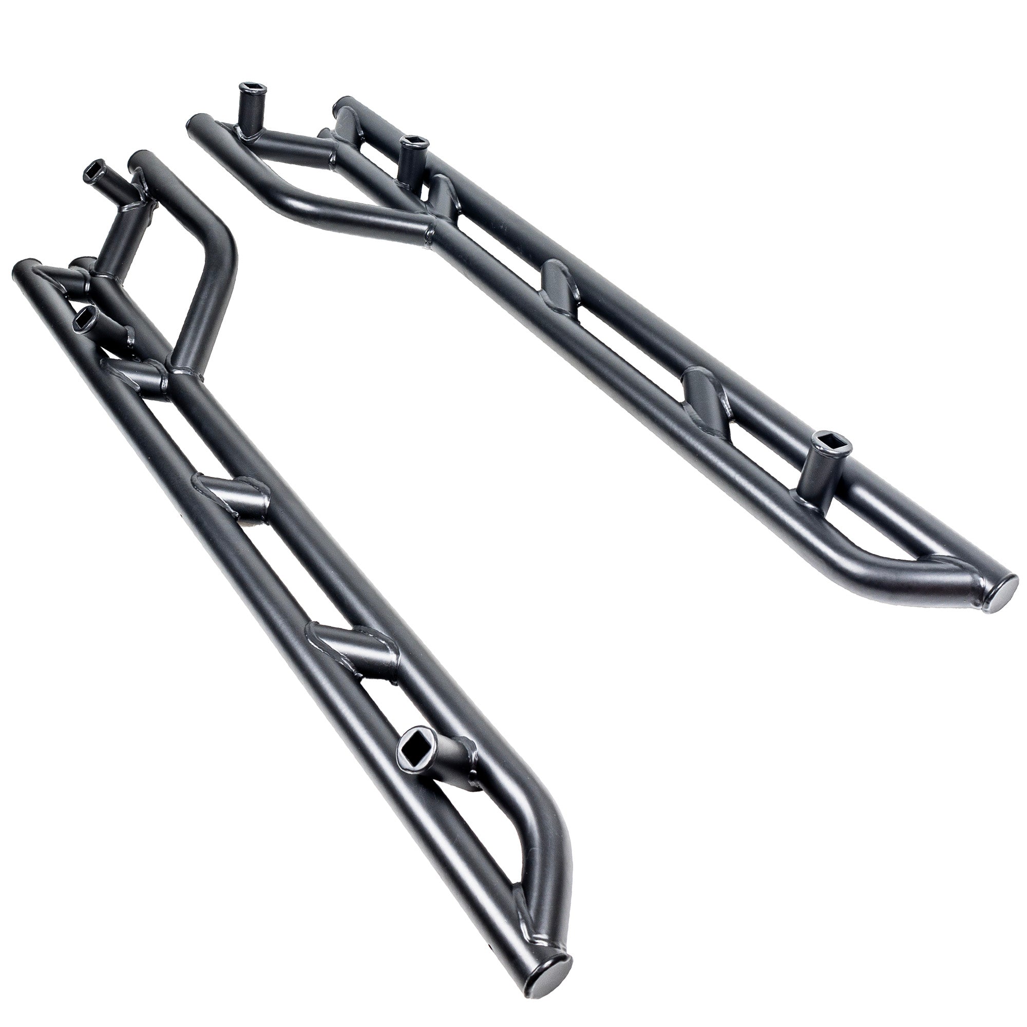 Polaris 2884495-458 HD Extreme Kick-Out Rock Sliders 2-Seat Xpedition XP ADV OEM