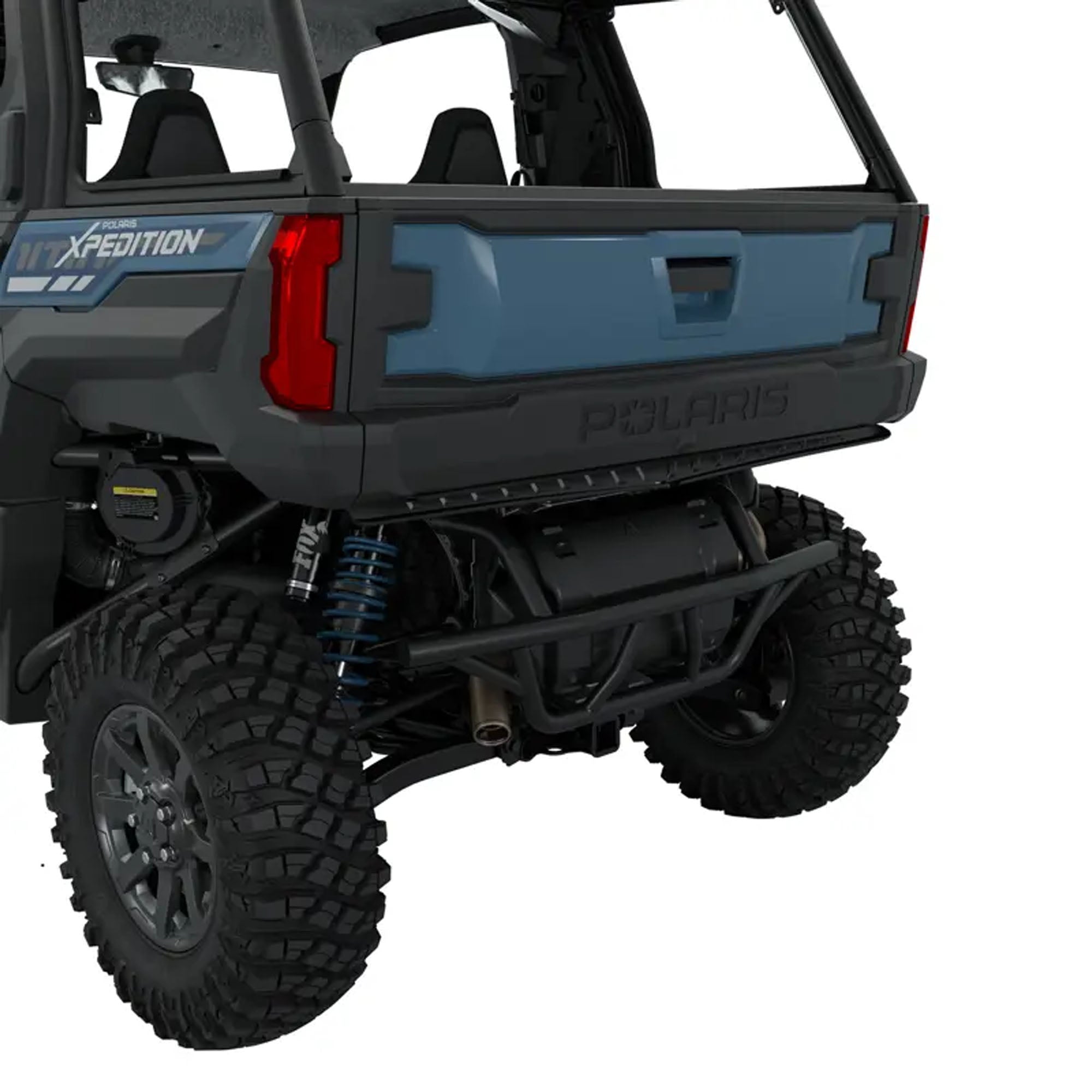 Polaris Rear Bumper 2884498-458