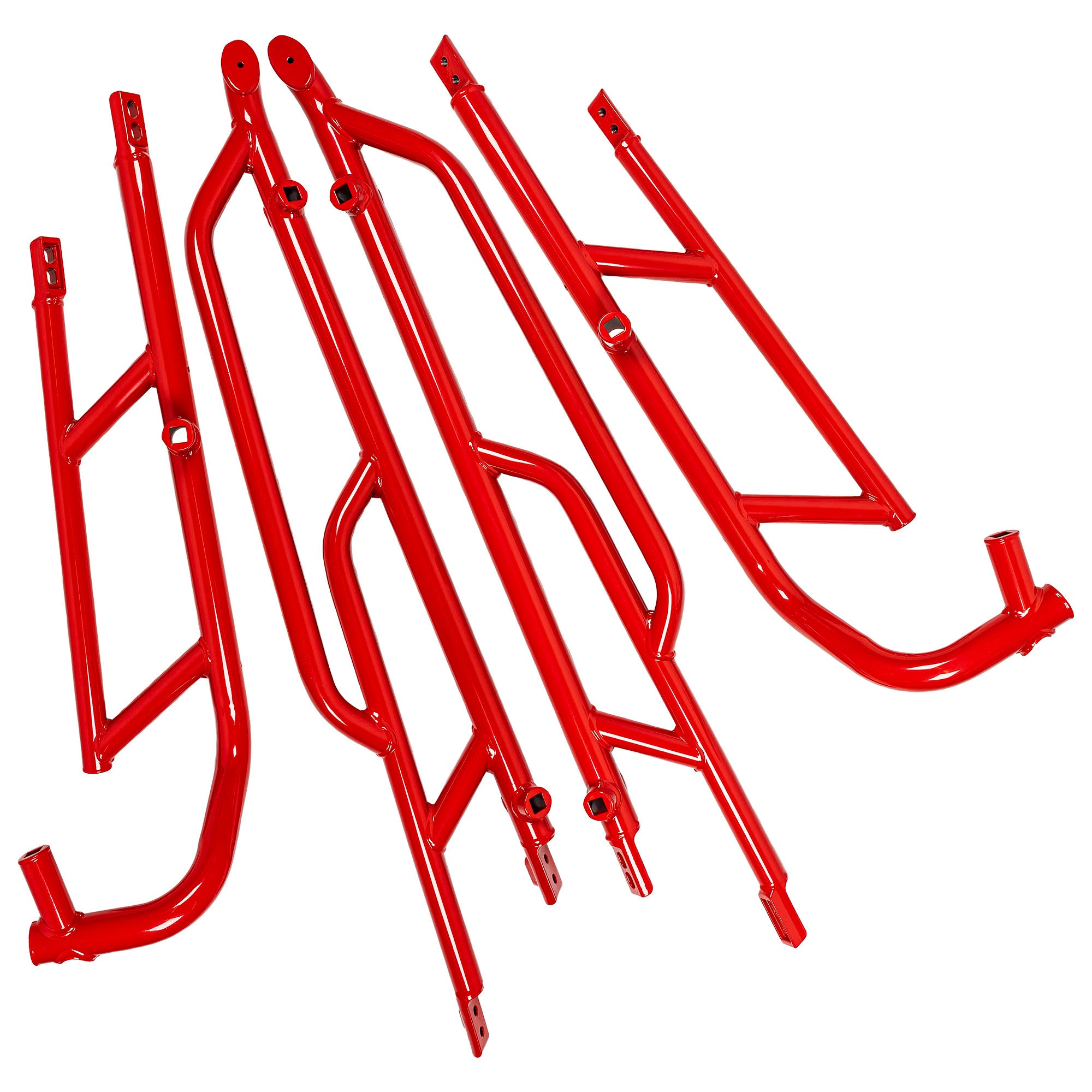 Genuine OEM Polaris Rock Sliders RZR 2884512-293