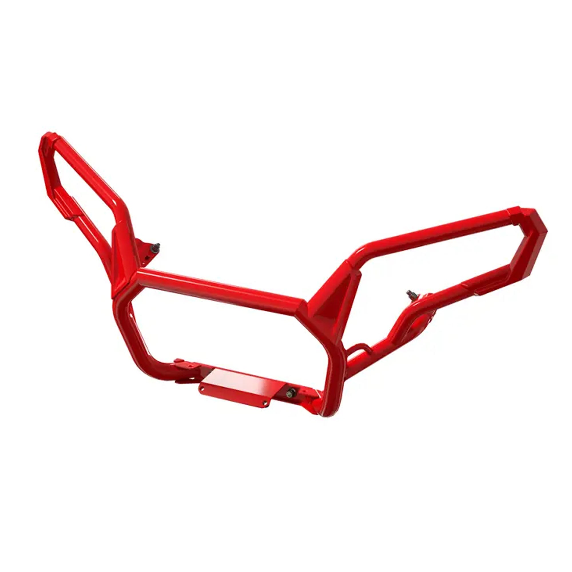 Polaris 2884513-293 Indy Red Front High Coverage Bumper RZR 1000 XP  4 2024-2025