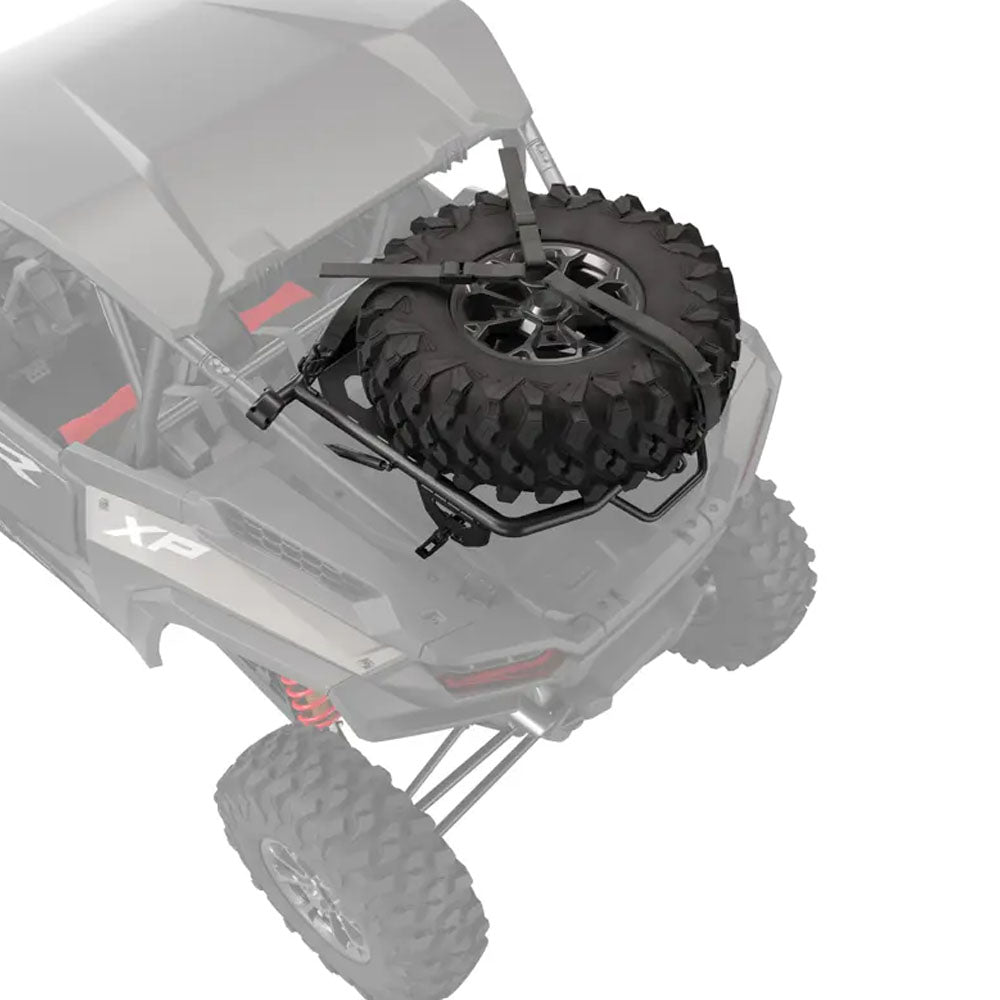 Polaris 2884546-458 Pivoting Spare Tire Carrier 2024 RZR XP 4 1000