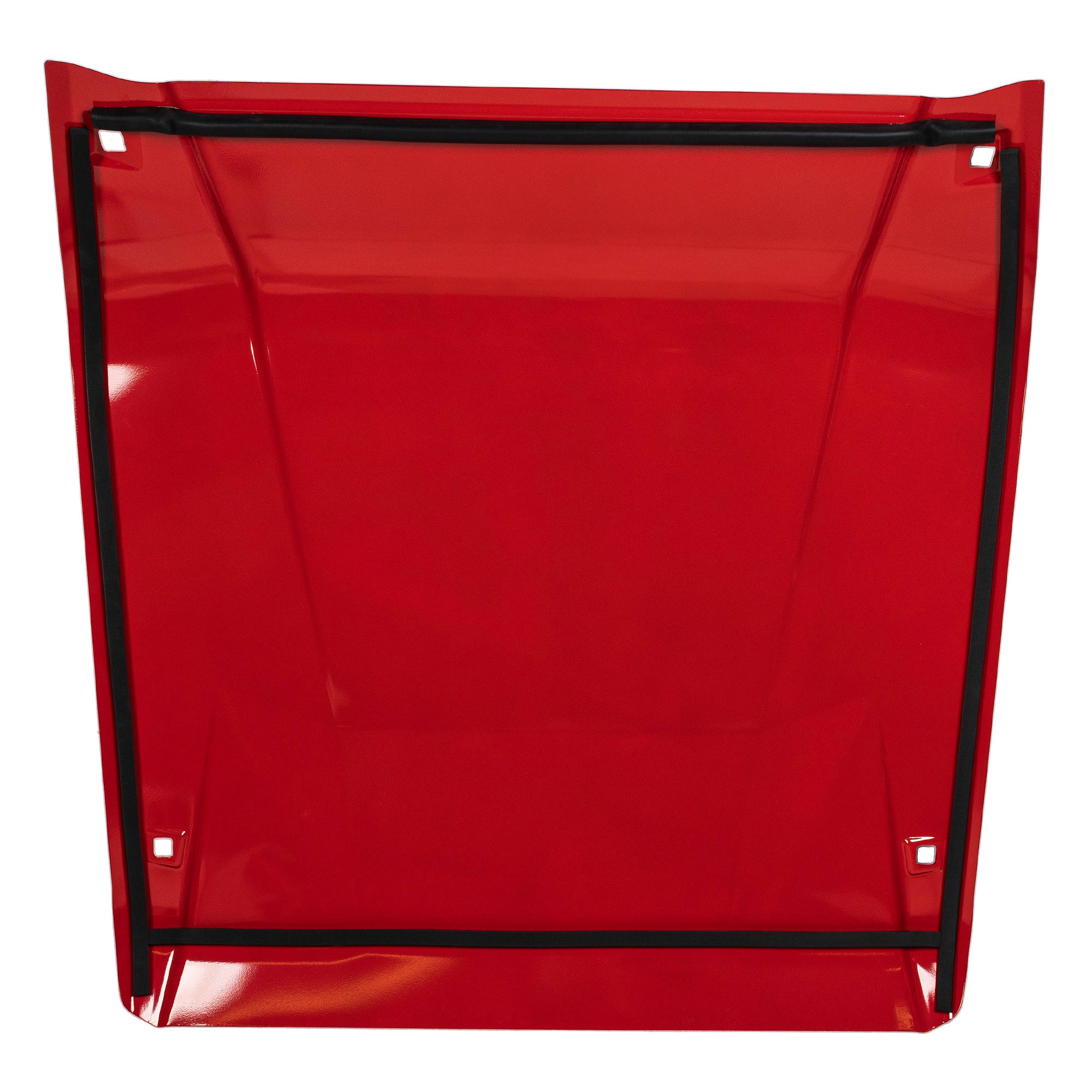 Polaris 2884549-293 Indy Red Aluminum Roof 2-Seat 2024 RZR XP 1000