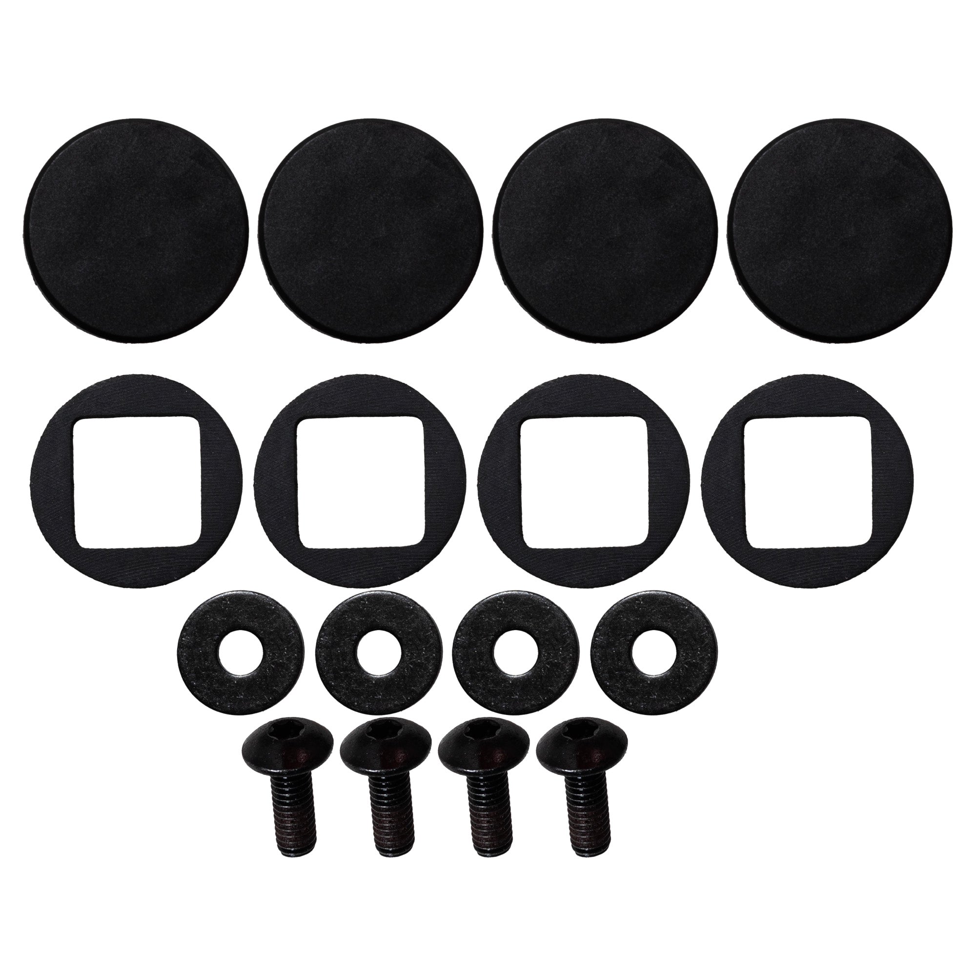 Polaris 2884549-293 Indy Red Aluminum Roof 2-Seat 2024 RZR XP 1000