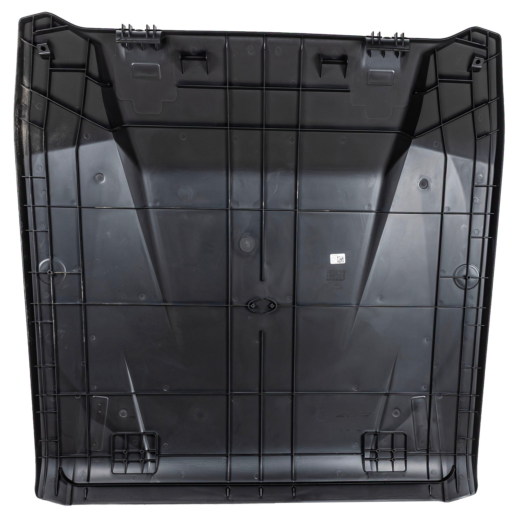 Polaris Matte Black Poly Sport Roof 2-Seat 2884553