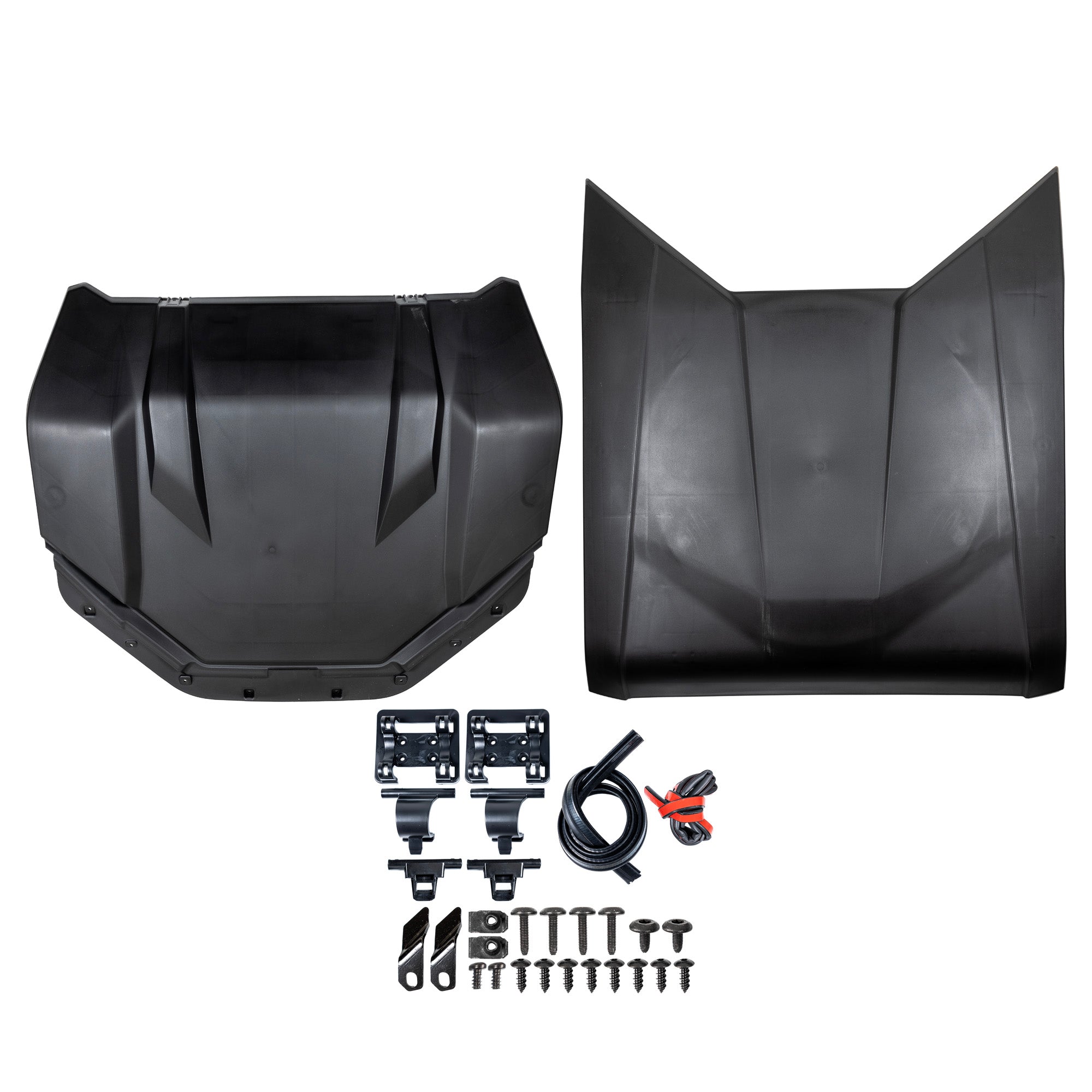Polaris 2884554 Matte Black Poly Sport Roof 4-Seat RZR 1000 XP  4 2024-2025