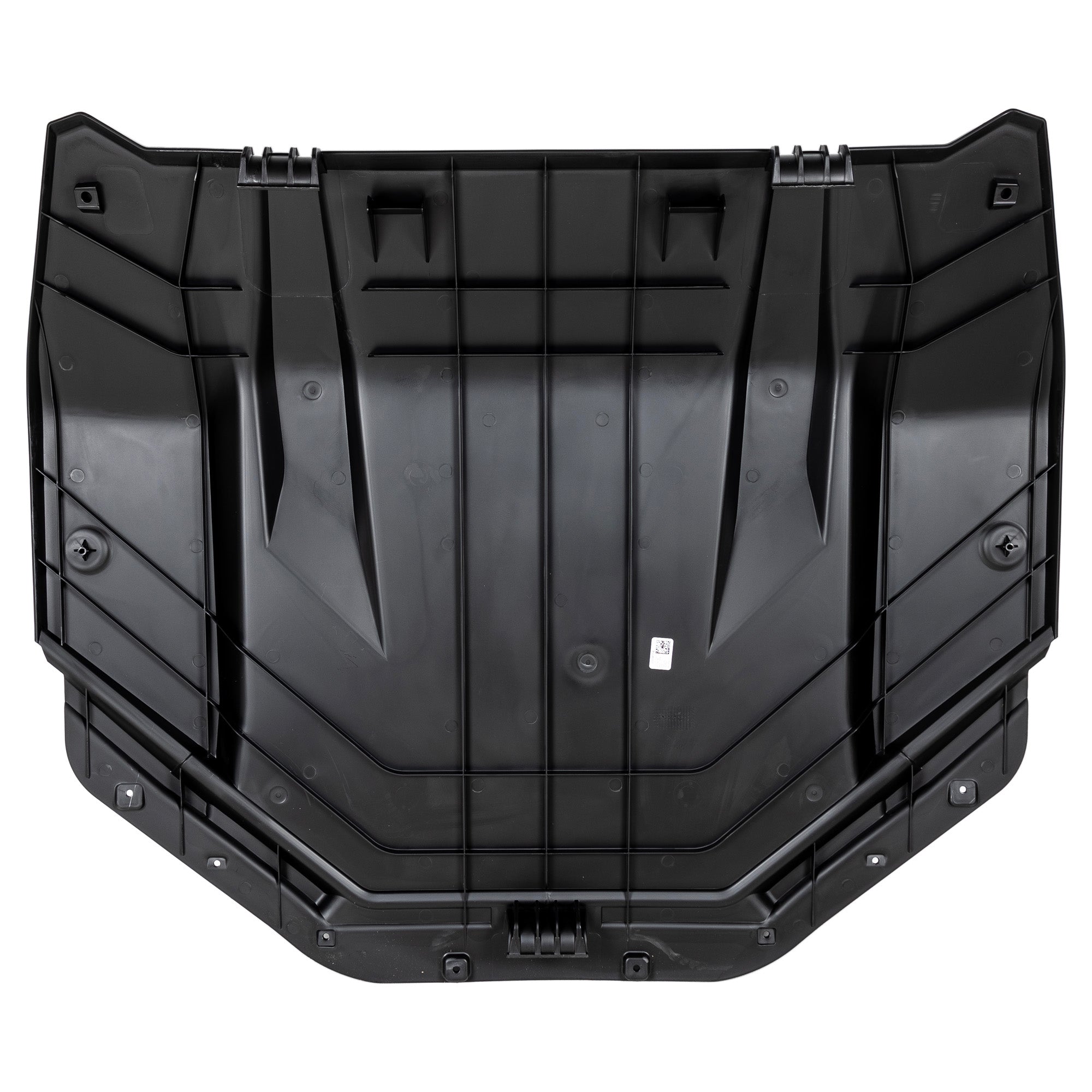Polaris Matte Black Poly Sport Roof 4-Seat 2884554