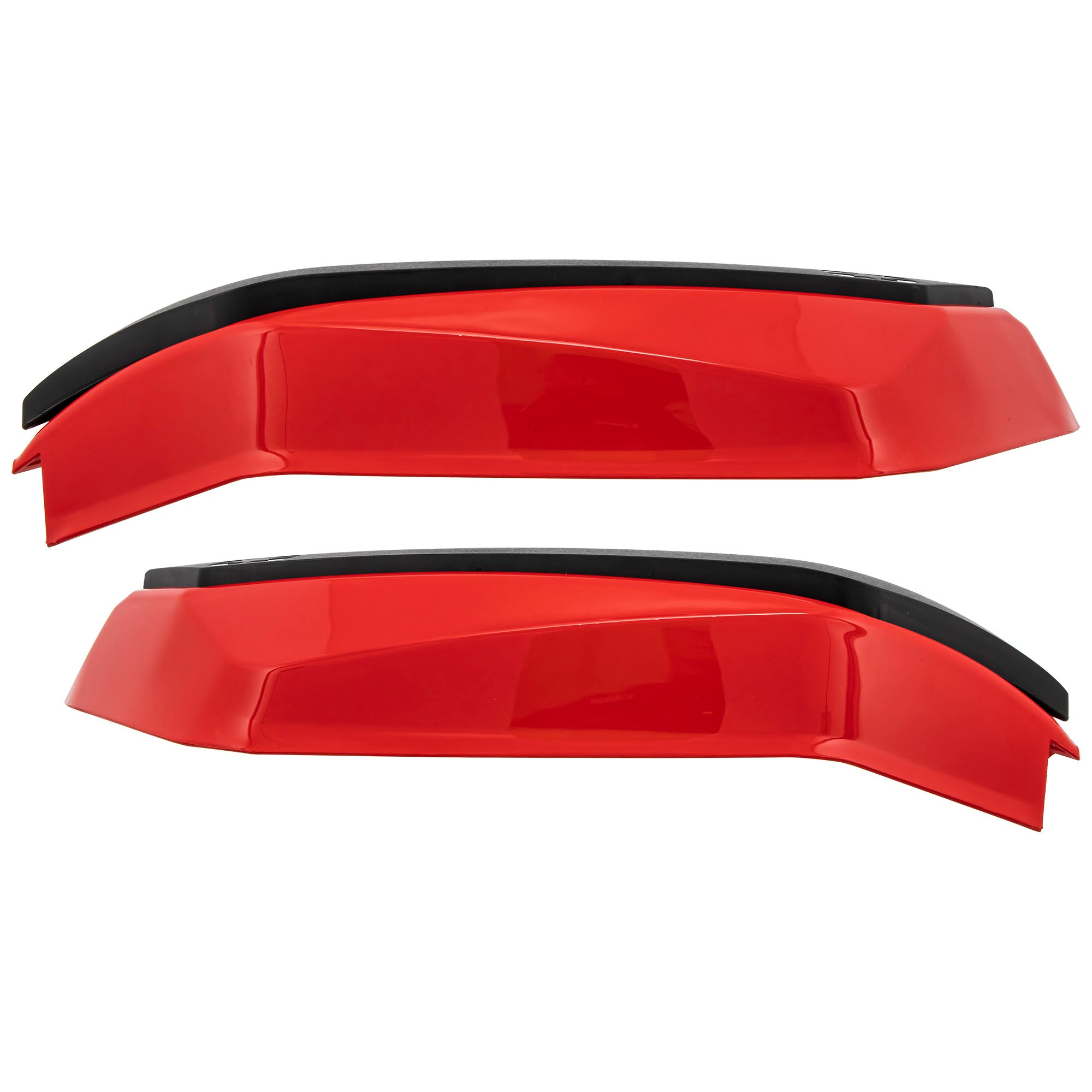 Polaris Indy Red Defend Hand Guards 2884616-293