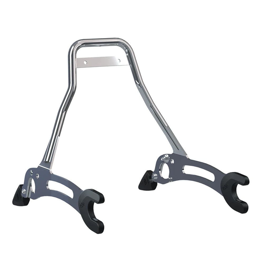 Indian Motorcycle Polaris 2884619-156 Chrome Low Profile Sissy Bar 2014-2020