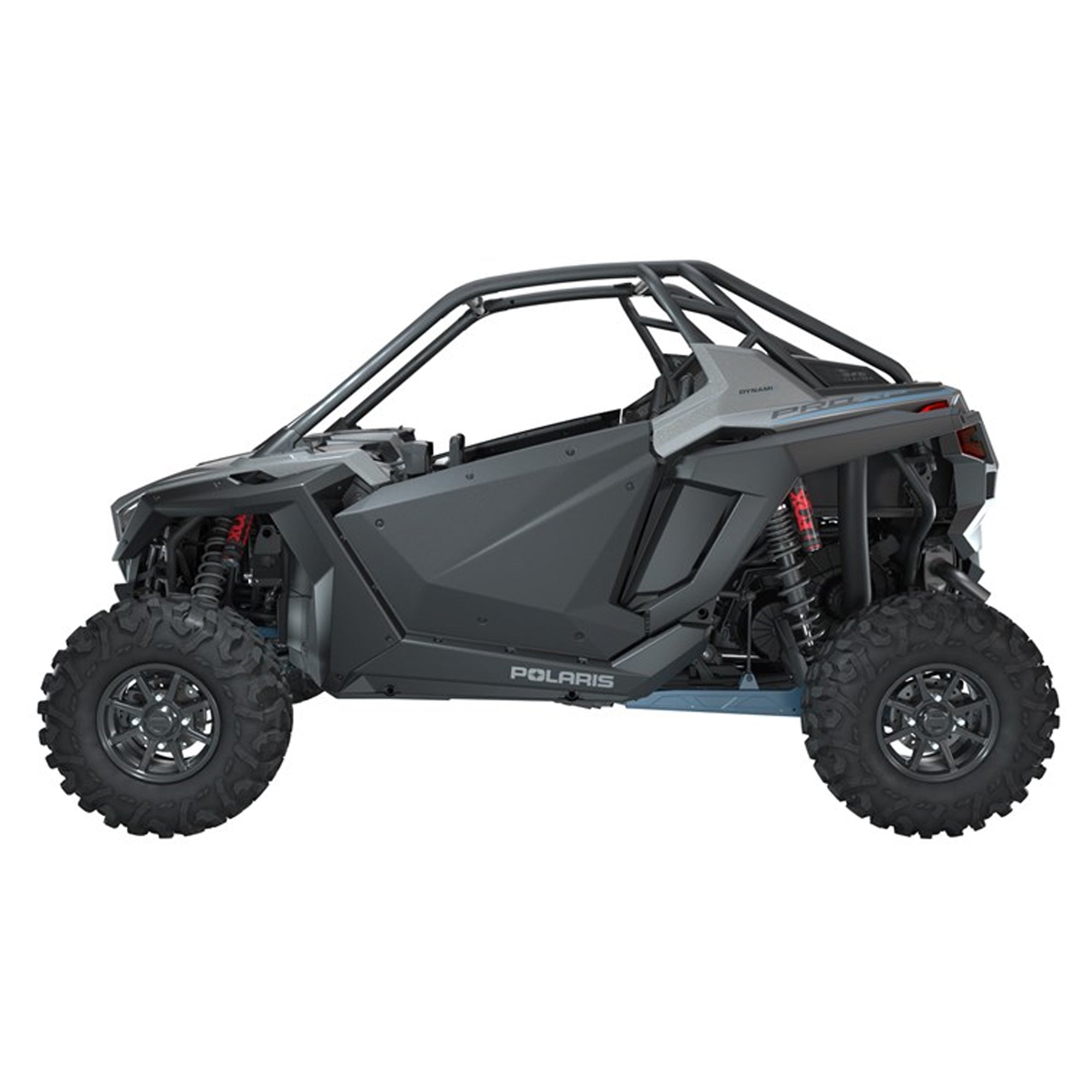 Polaris 2884659-458 2 Seat Aluminum Doors RZR Pro XP LE Ultimate Premium OEM