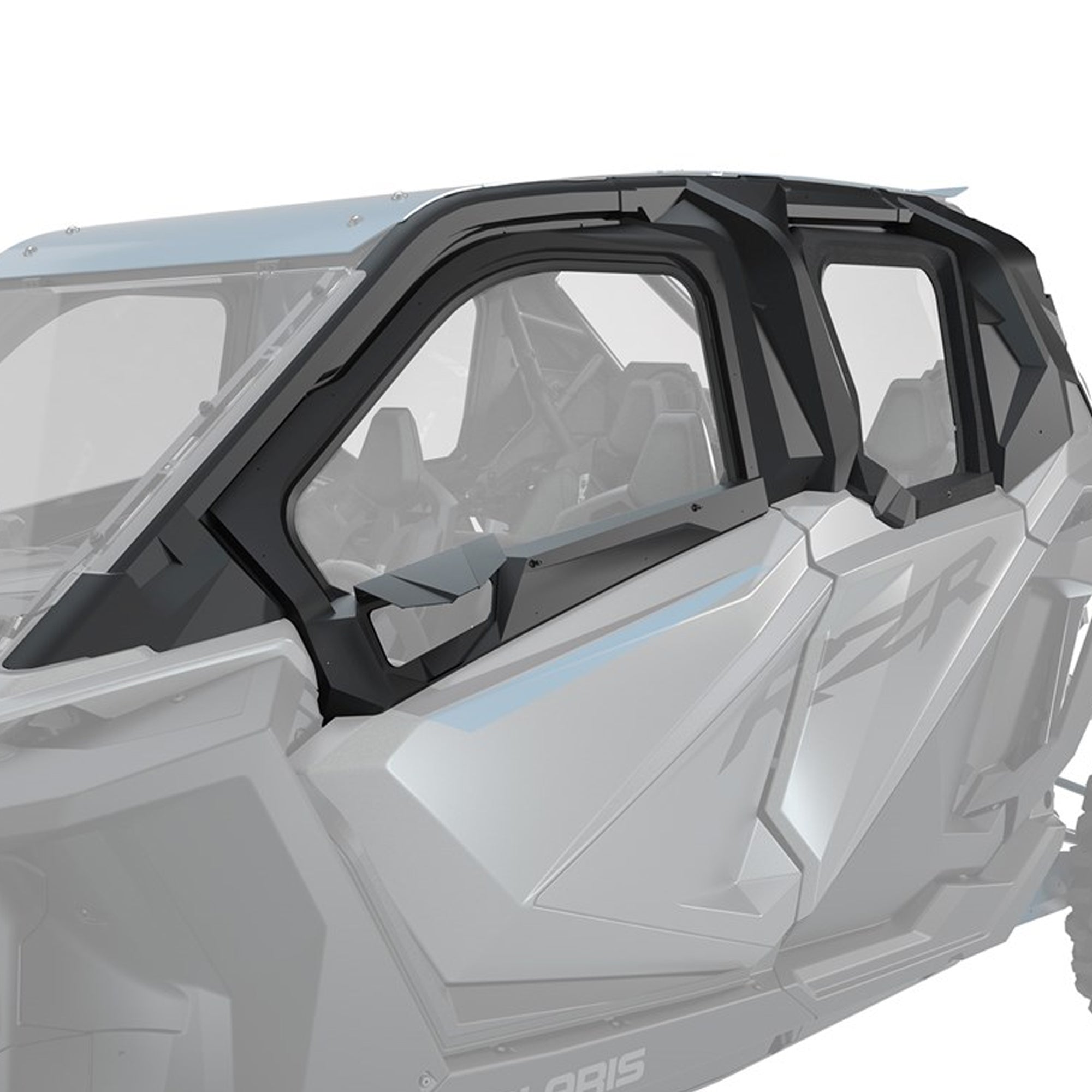 Genuine OEM Polaris Canvas Doors RZR 2884665