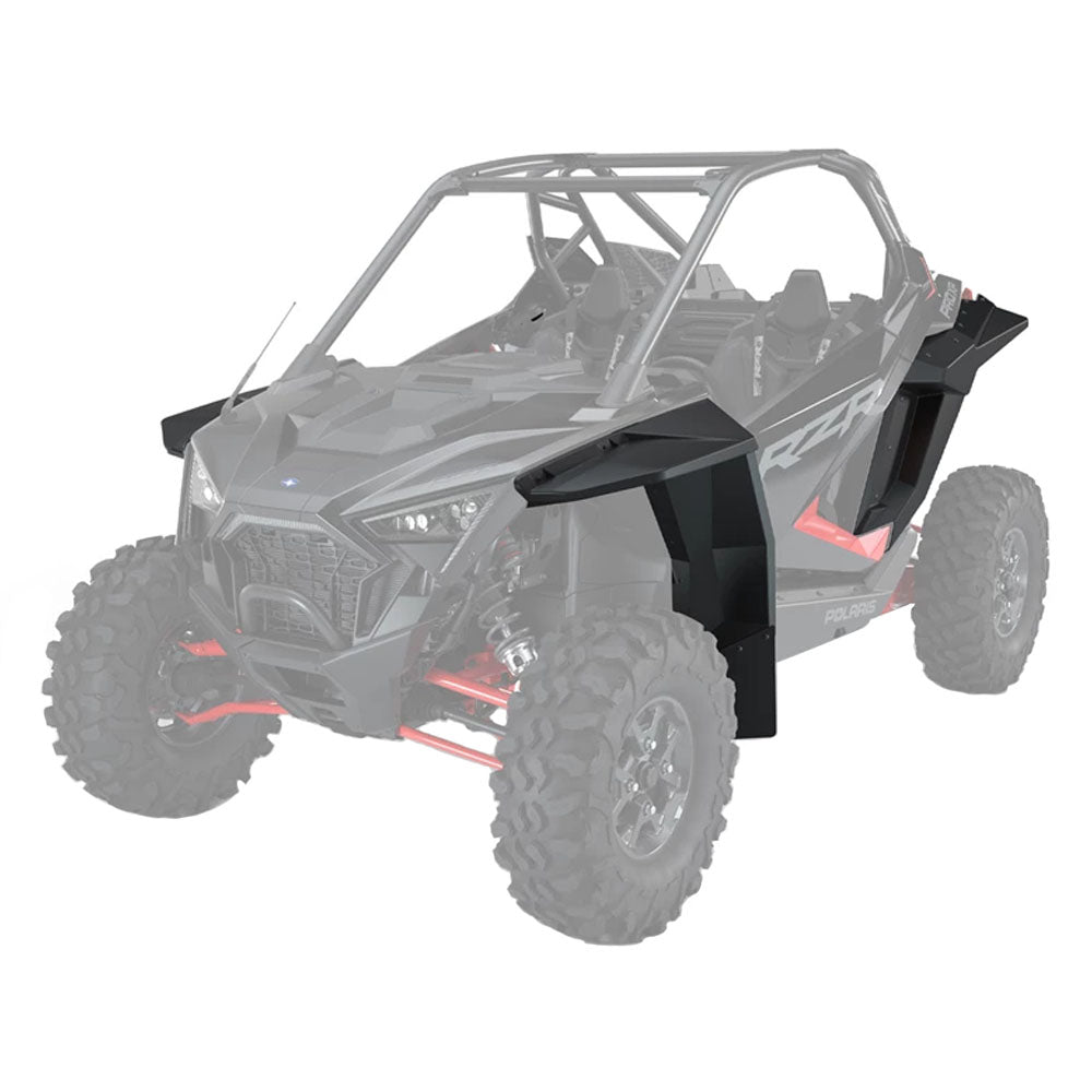 Genuine OEM Polaris Fender Flares RZR 2884685