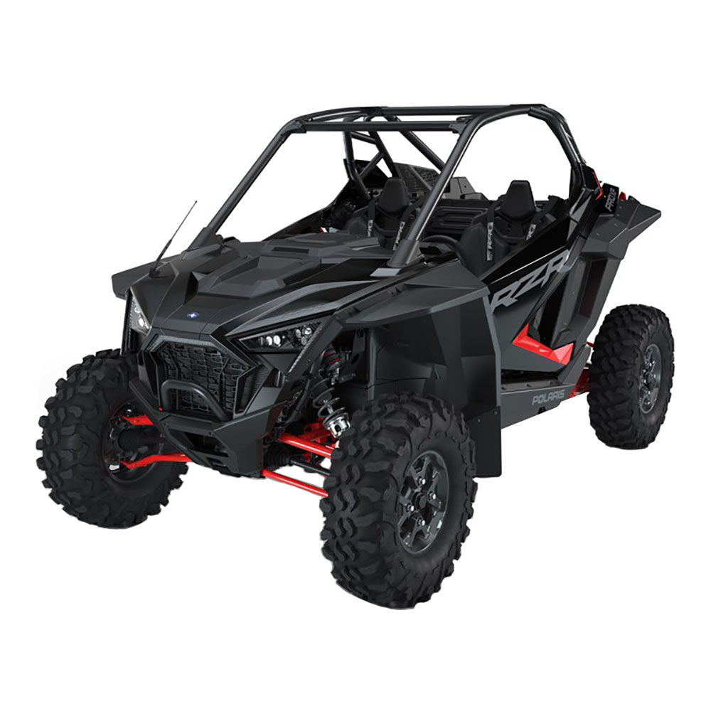 Polaris Full Coverage Fender Flares 2884685