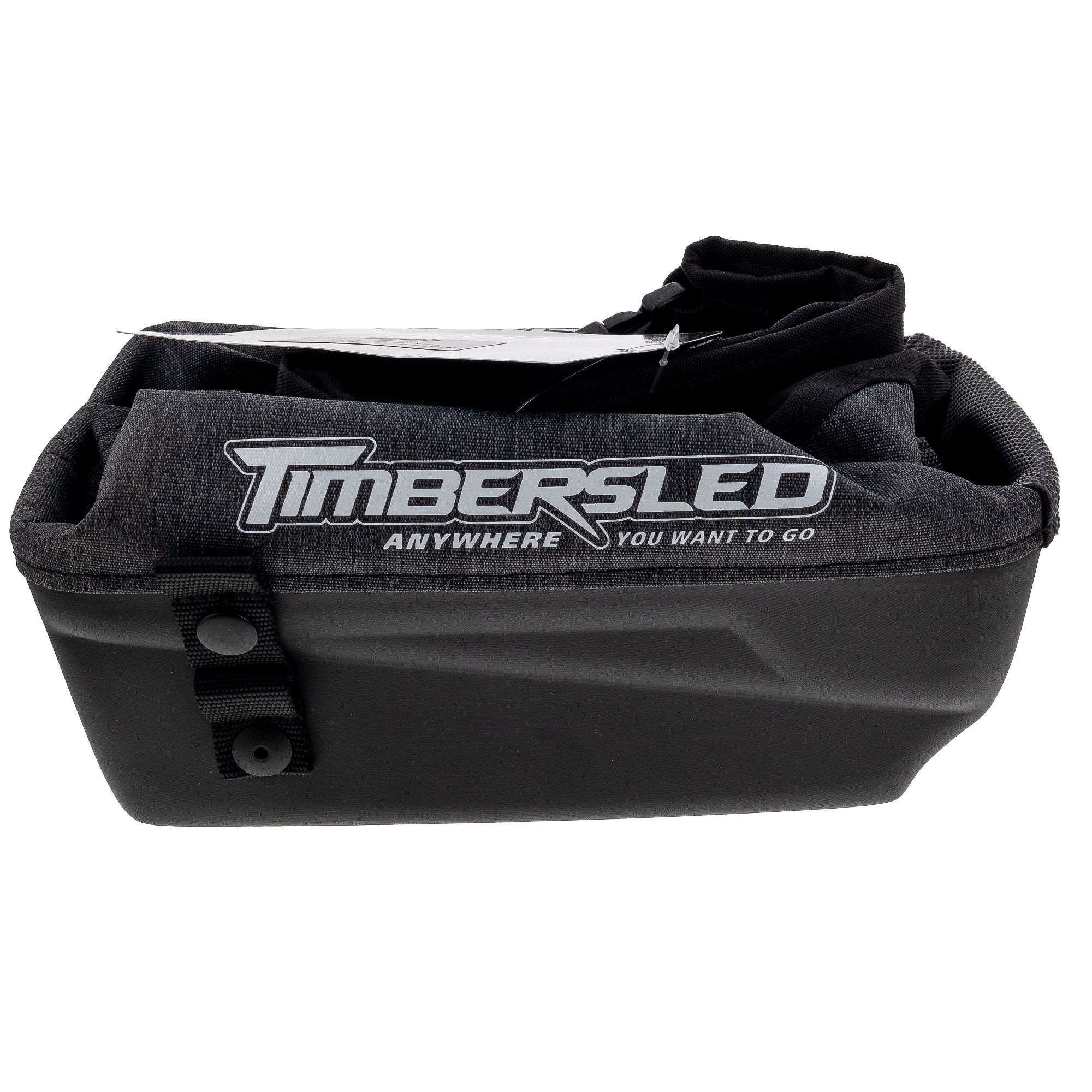 Polaris 2884691 Tri-Glide Sub-Frame Bag Genuine OEM Waterproof Molded Bottom