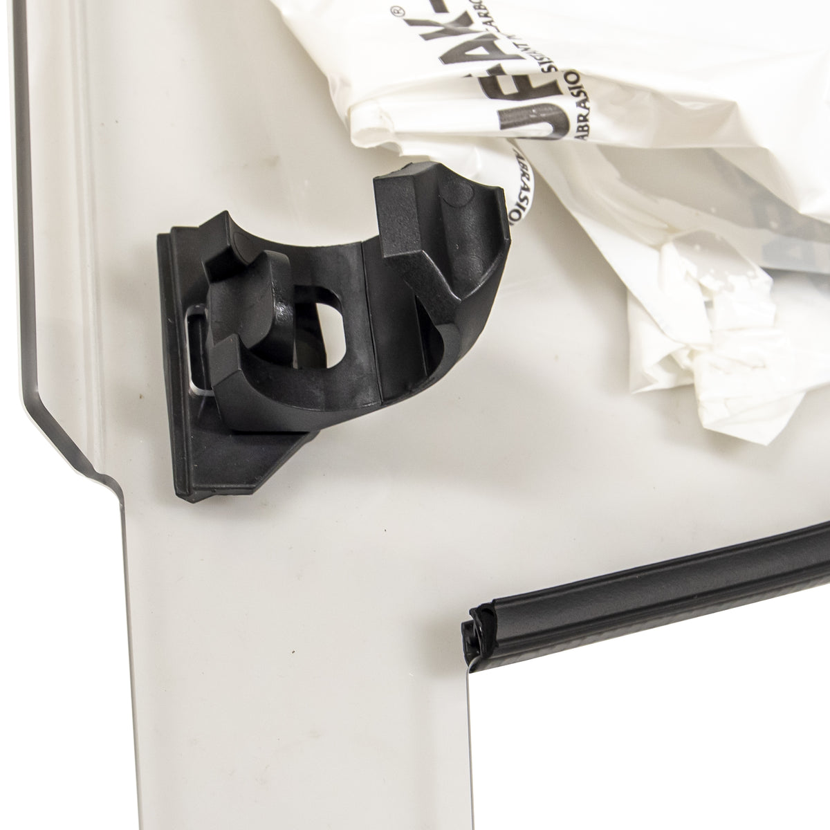 Polaris Full Poly Windshield 2884757