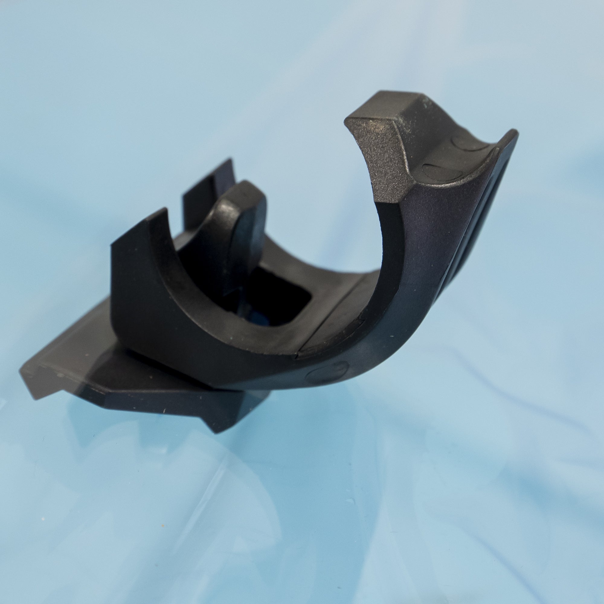 Polaris 2884765 Lock & Ride Poly Rear Panel 2021 RZR Trail S 900 1000 Premium Sport