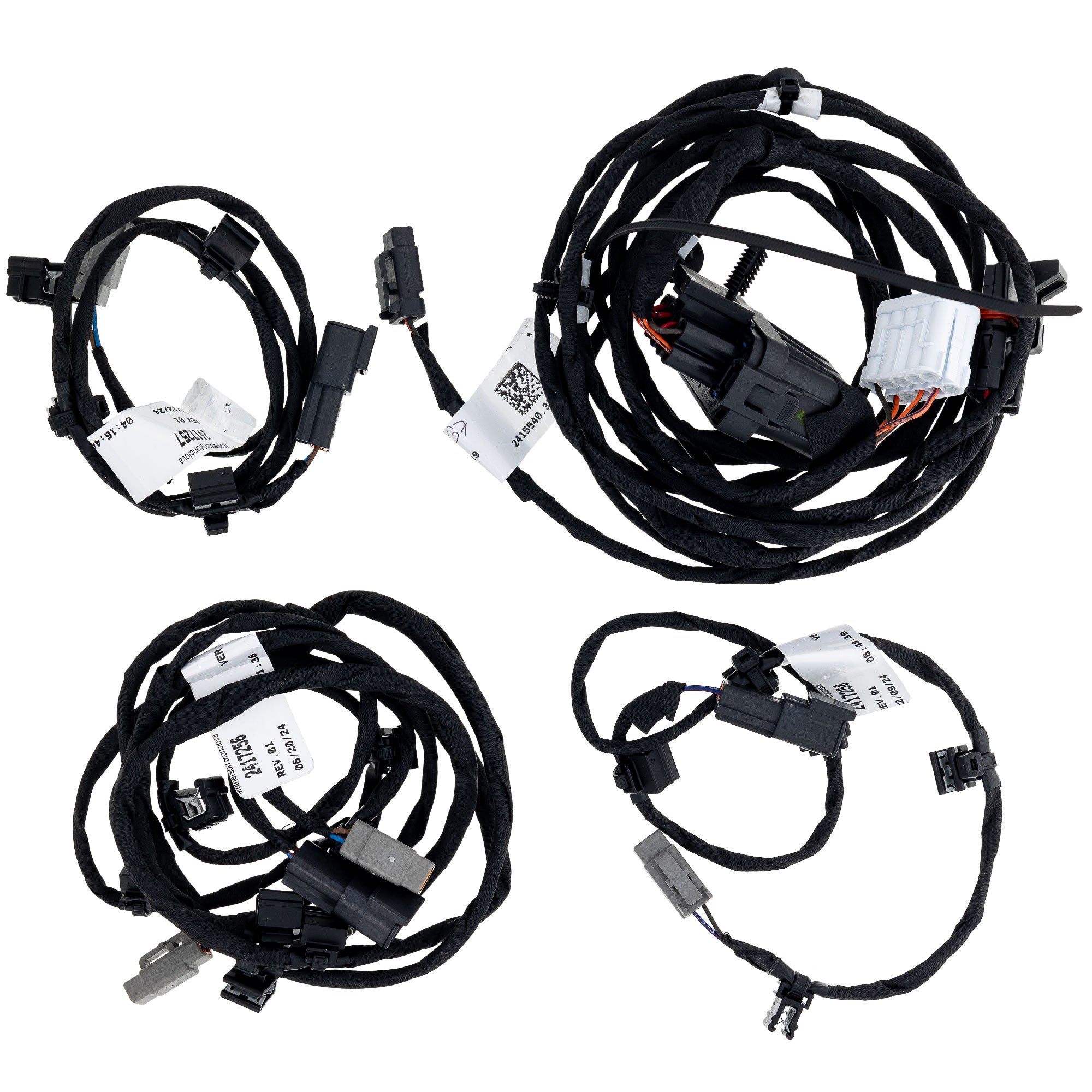 Polaris 2884783 RIGID Scene Lights Xpedition XP