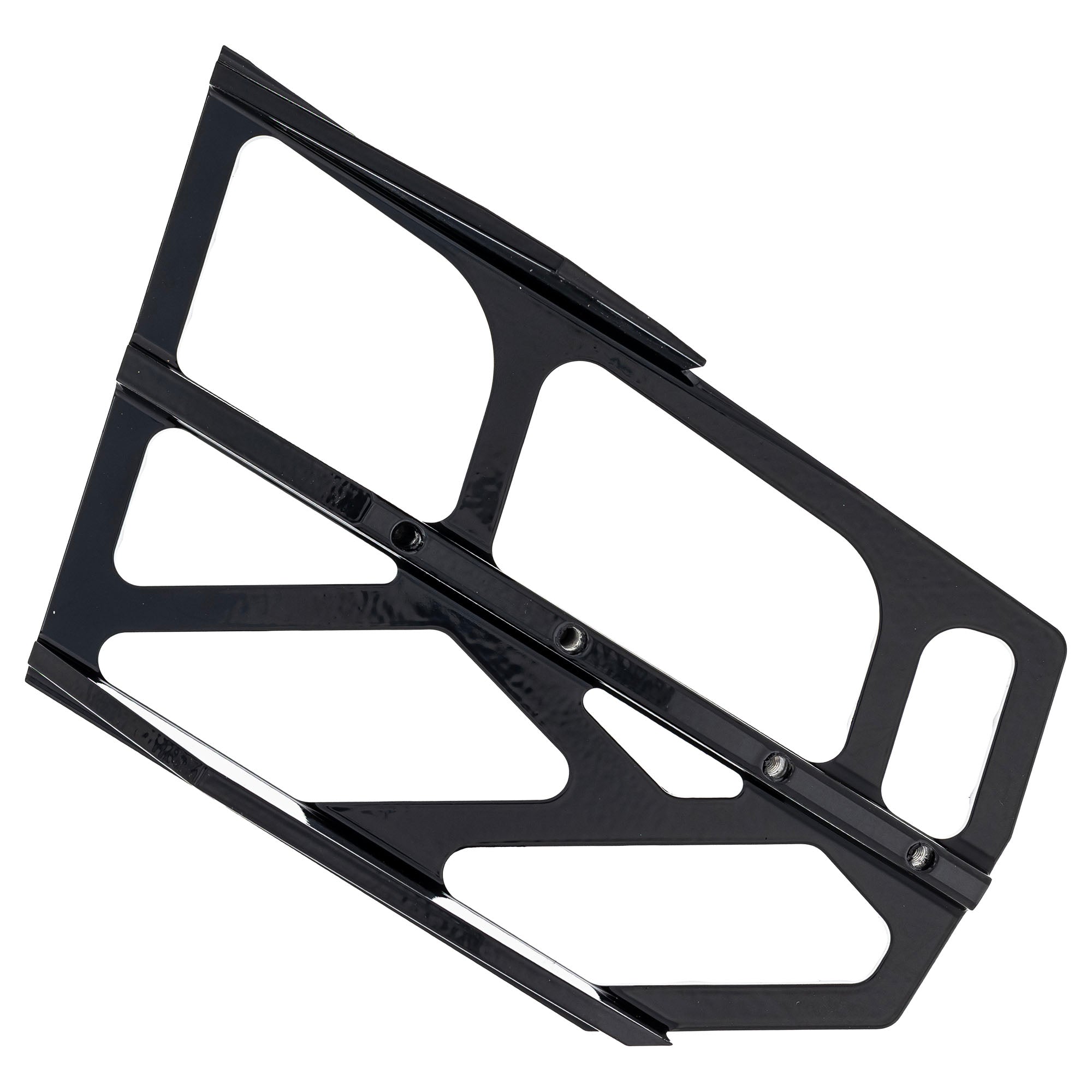 Polaris 2884813-067 Black Passenger Footrest 2021-2023 Voyageur Indy SKS Switchback XC XCR