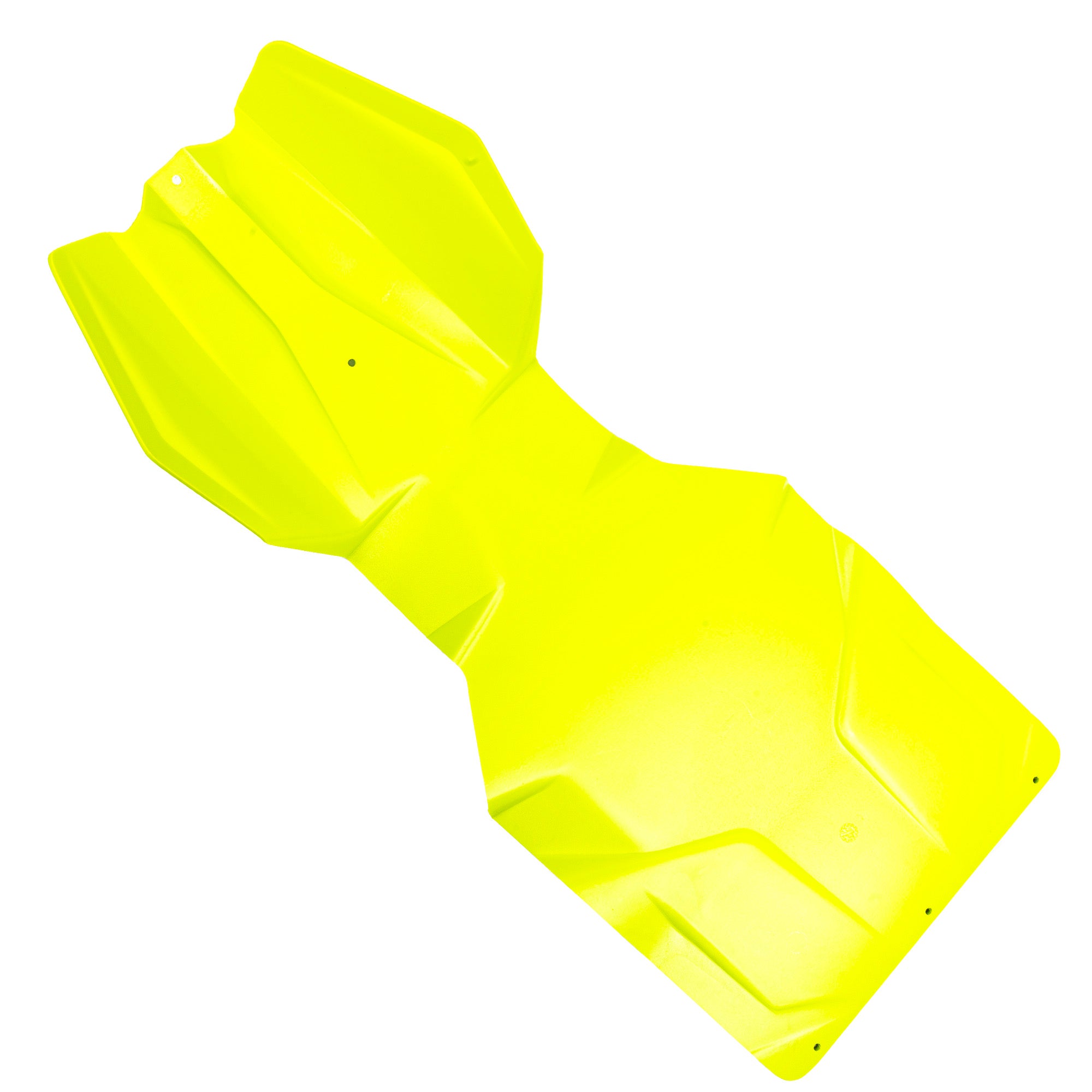 Polaris Lifted Lime Skid Plate 2884816-801