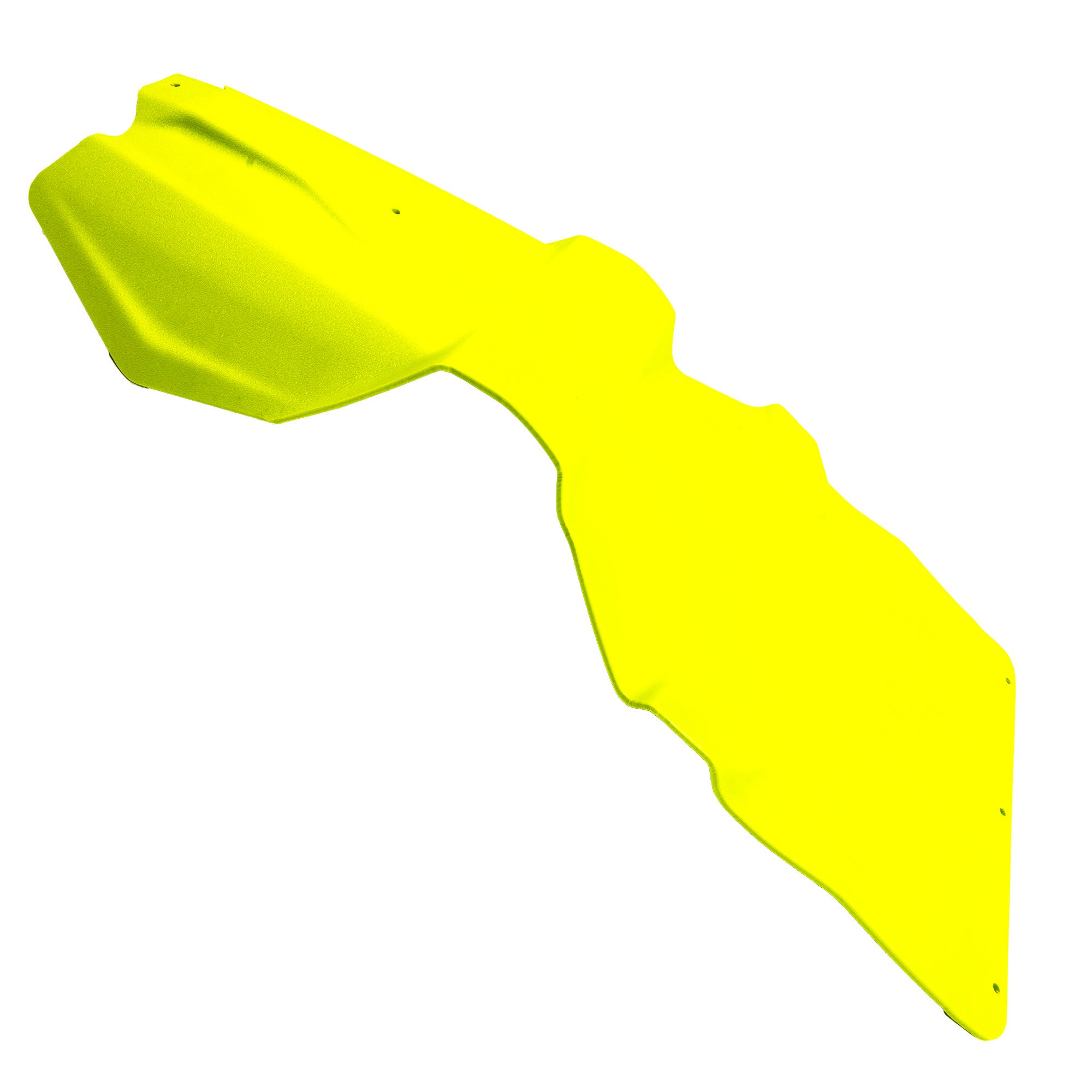 Polaris 2884816-801 Lifted Lime Skid Plate Switchback Indy 650 850 XC VR1 Matryx