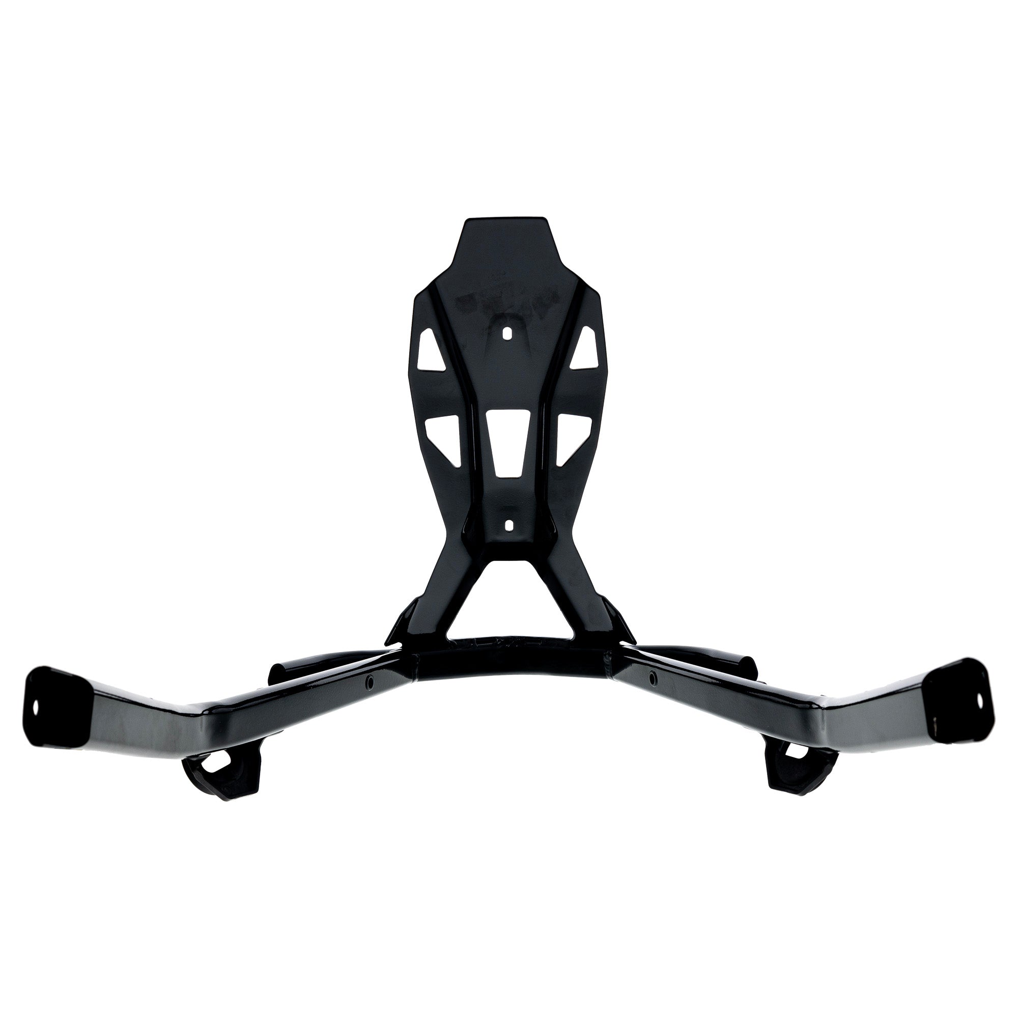 Polaris 2884817-067 Gloss Black Sentry Front Bumper 2021-2023 Matryx Indy 129 137