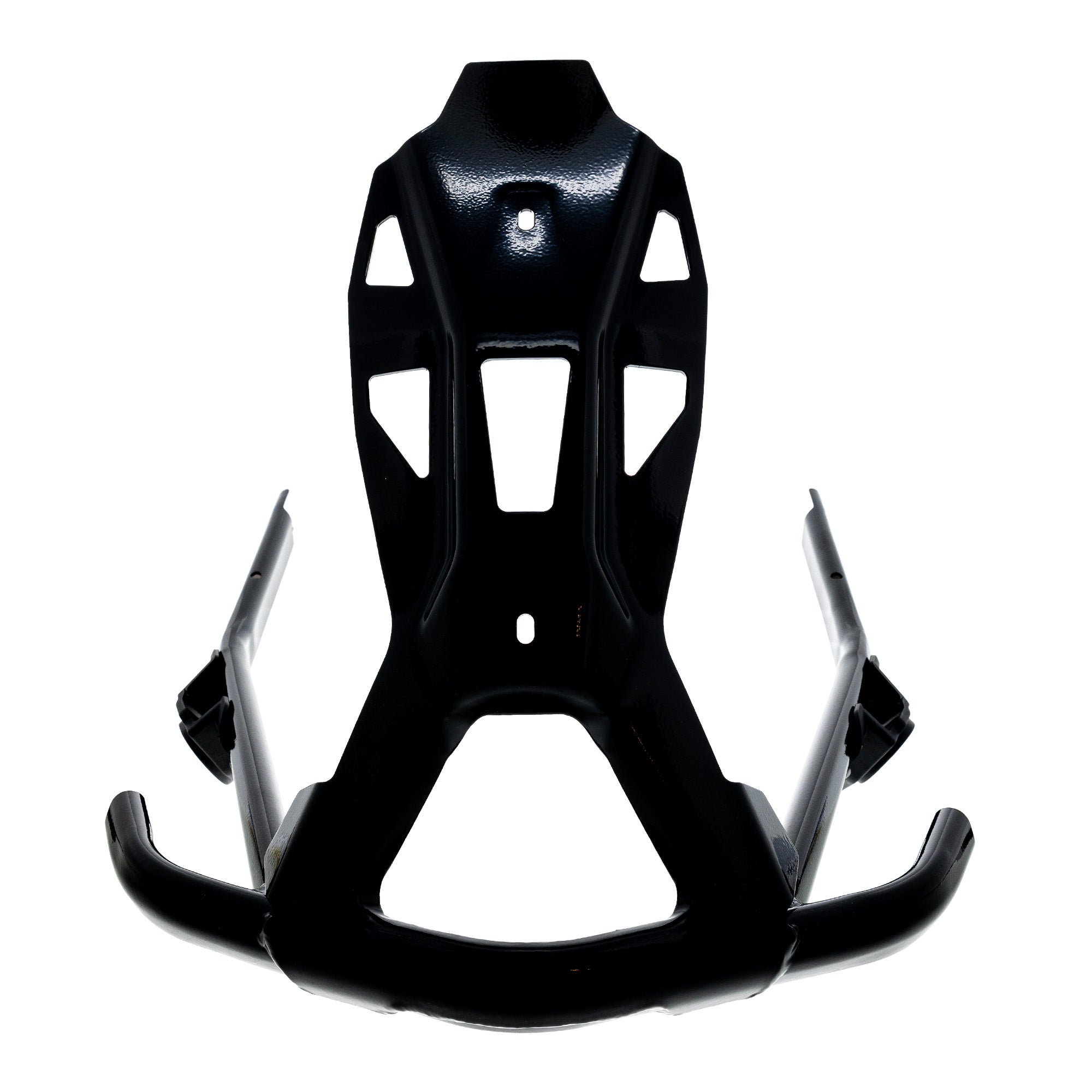 Polaris 2884817-067 Gloss Black Sentry Front Bumper 2021-2023 Matryx Indy 129 137