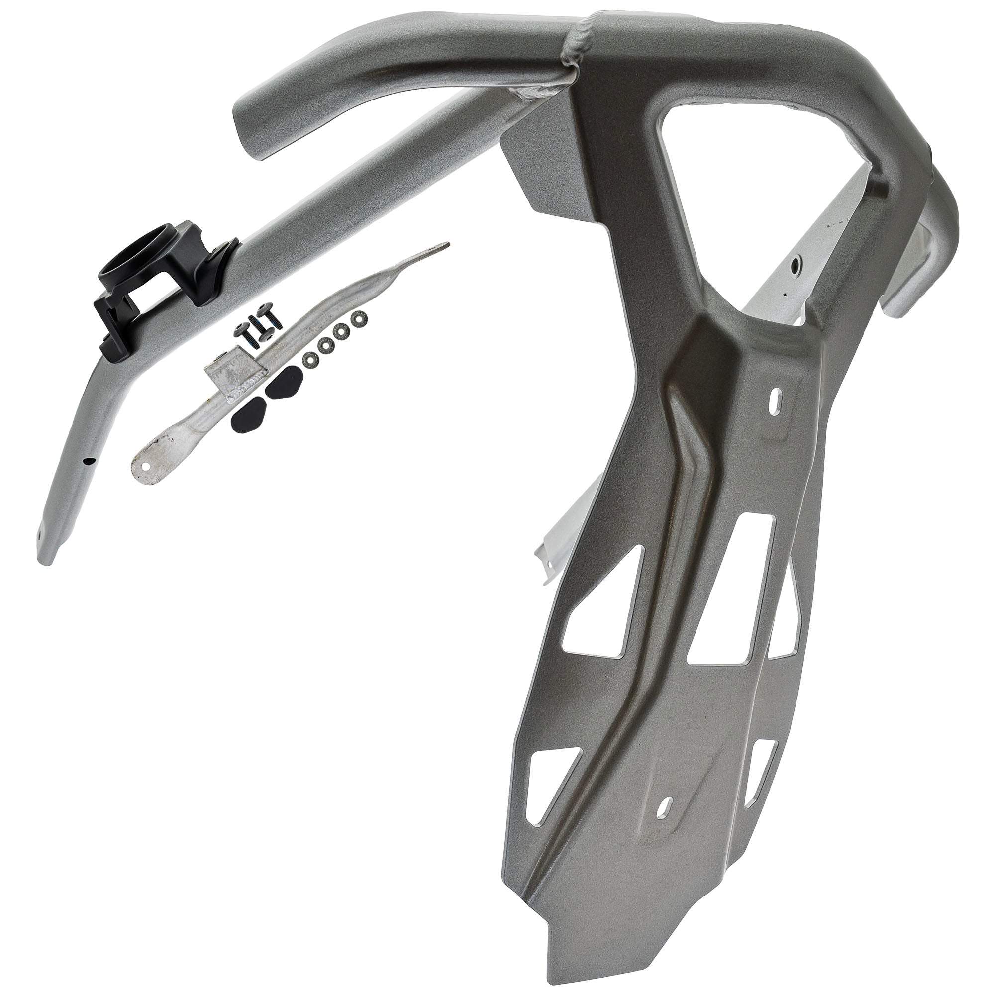 Polaris 2884817-402 Turbo Silver Sentry Front Bumper Indy Switchback RMK 850 650