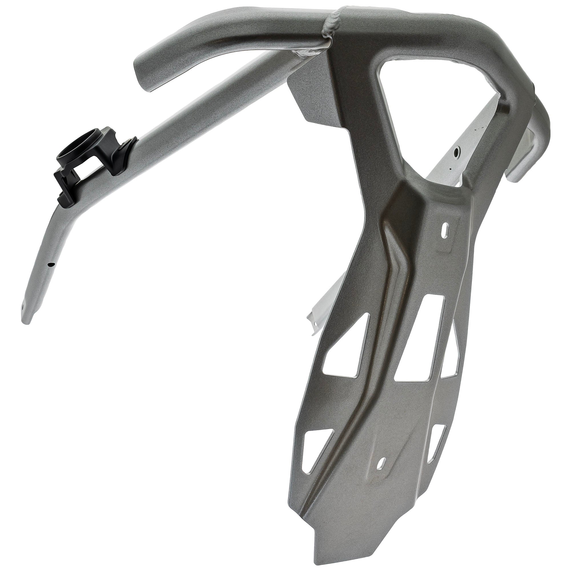 Polaris Turbo Silver Sentry Front Bumper 2884817-402