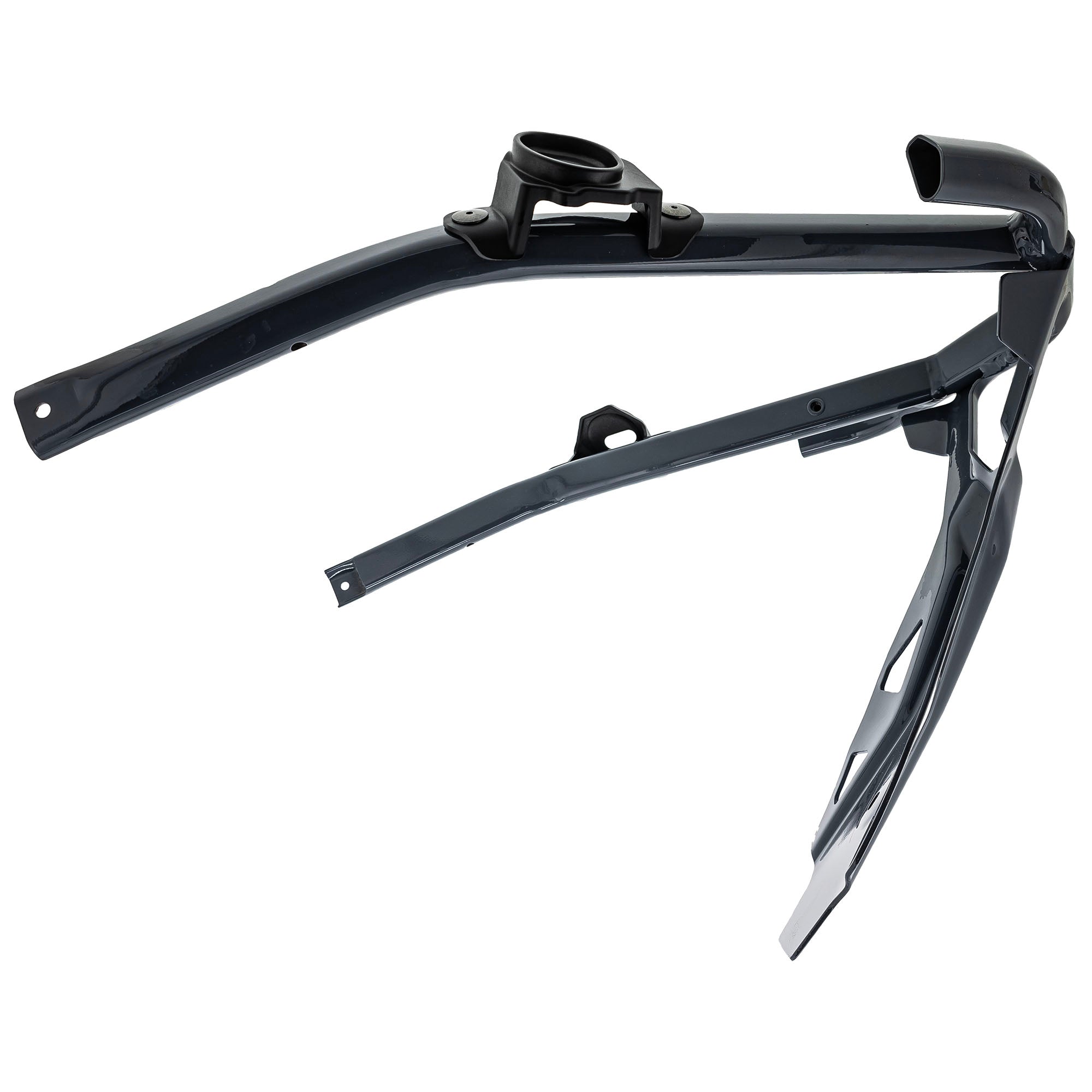 Polaris 2884817-804 Stealth Gray Sentry Front Bumper 2021-2023 Matryx Indy 129 137