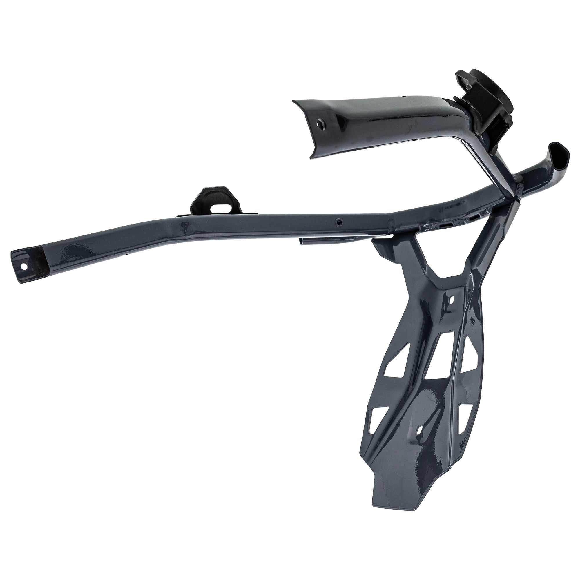 Polaris 2884817-804 Stealth Gray Sentry Front Bumper 2021-2023 Matryx Indy 129 137