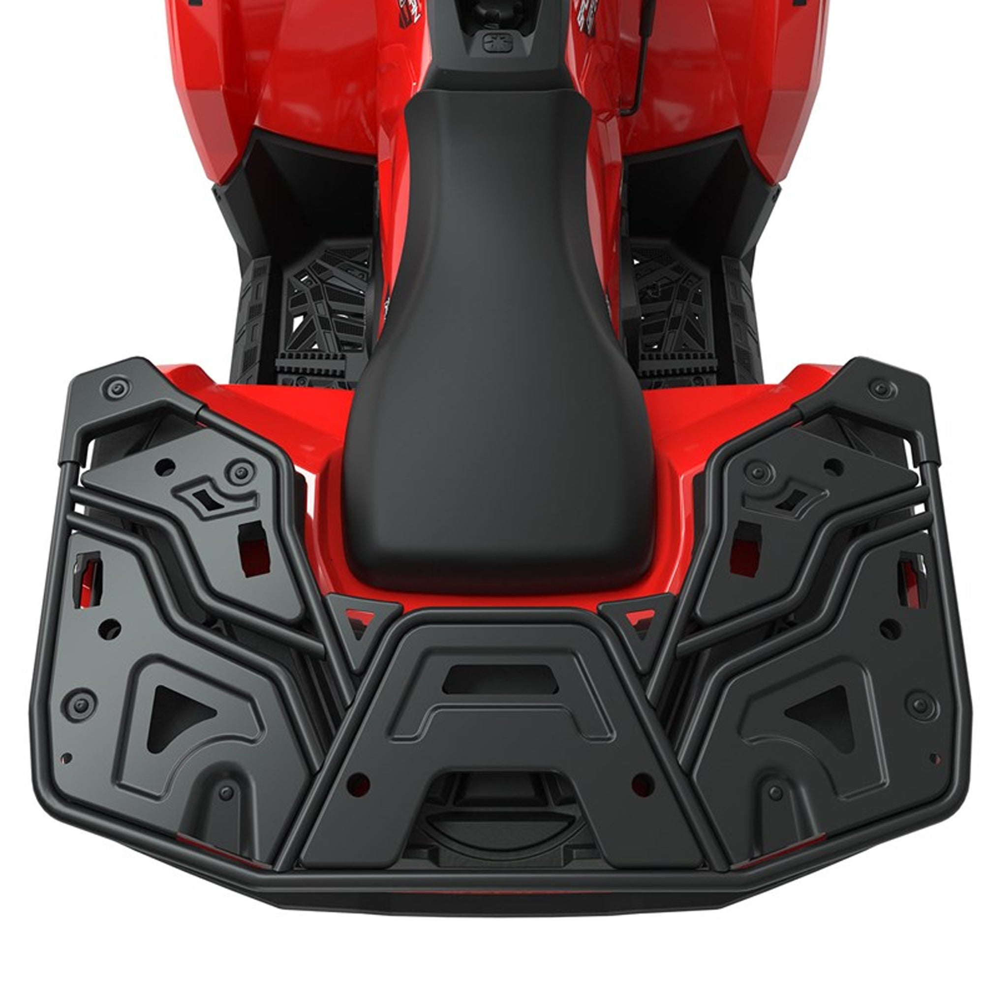 Polaris 2884843 Black Rear Utility Rack OEM 2021 Sportsman 450 570 HO EPS ATV