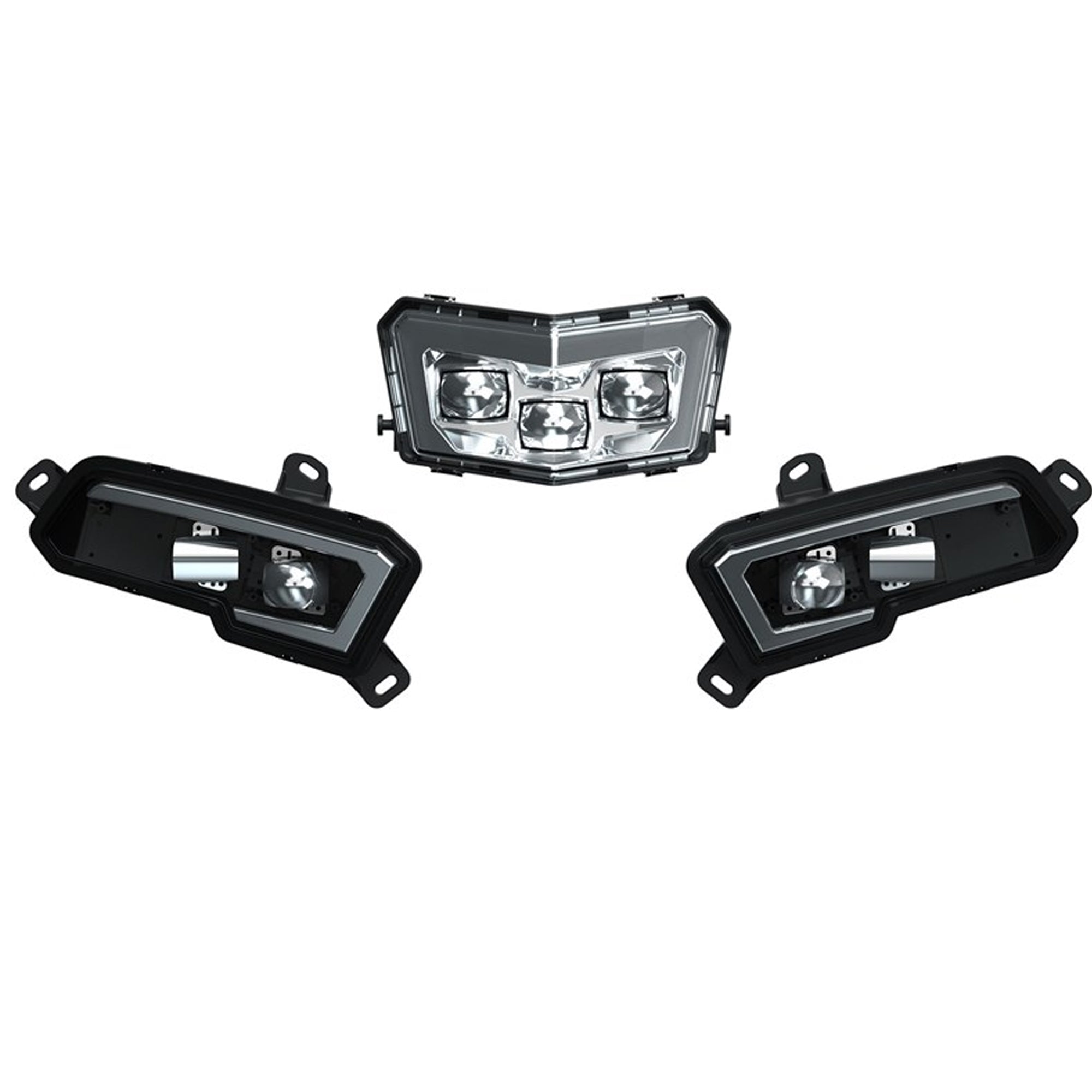 Polaris 2884859 LED Light Kit Sportsman Scrambler 1000 450 570 6X6 850