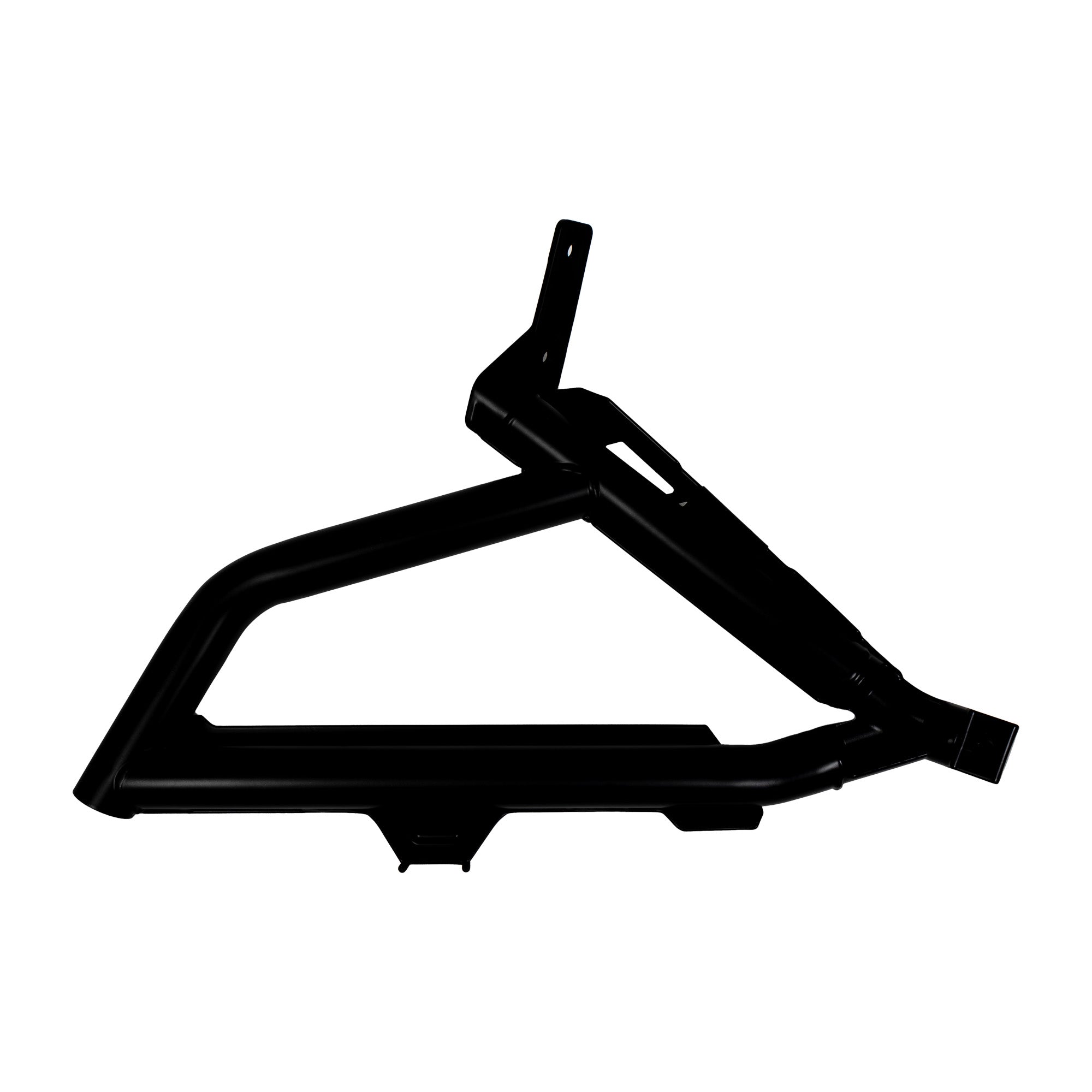 Polaris 2884872 Upper Front Brushguard Durable Tube Steel Scratch-Resistant OEM