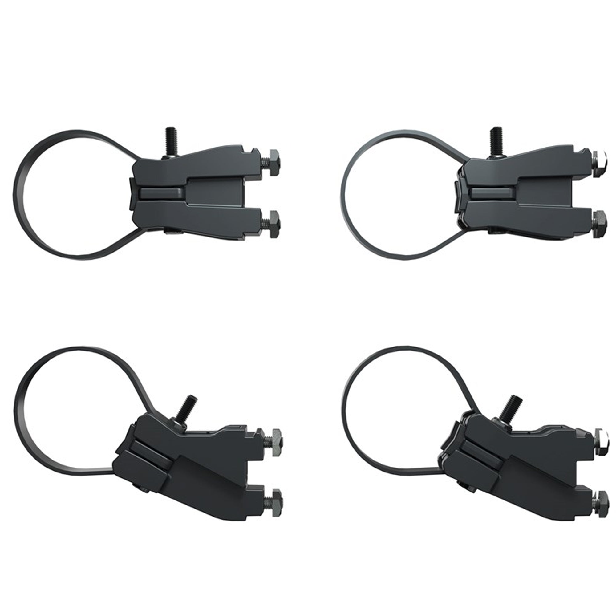 Polaris 2884896 Chase Light Mount Kit RZR  XP  Turbo  S  4 2020-2025