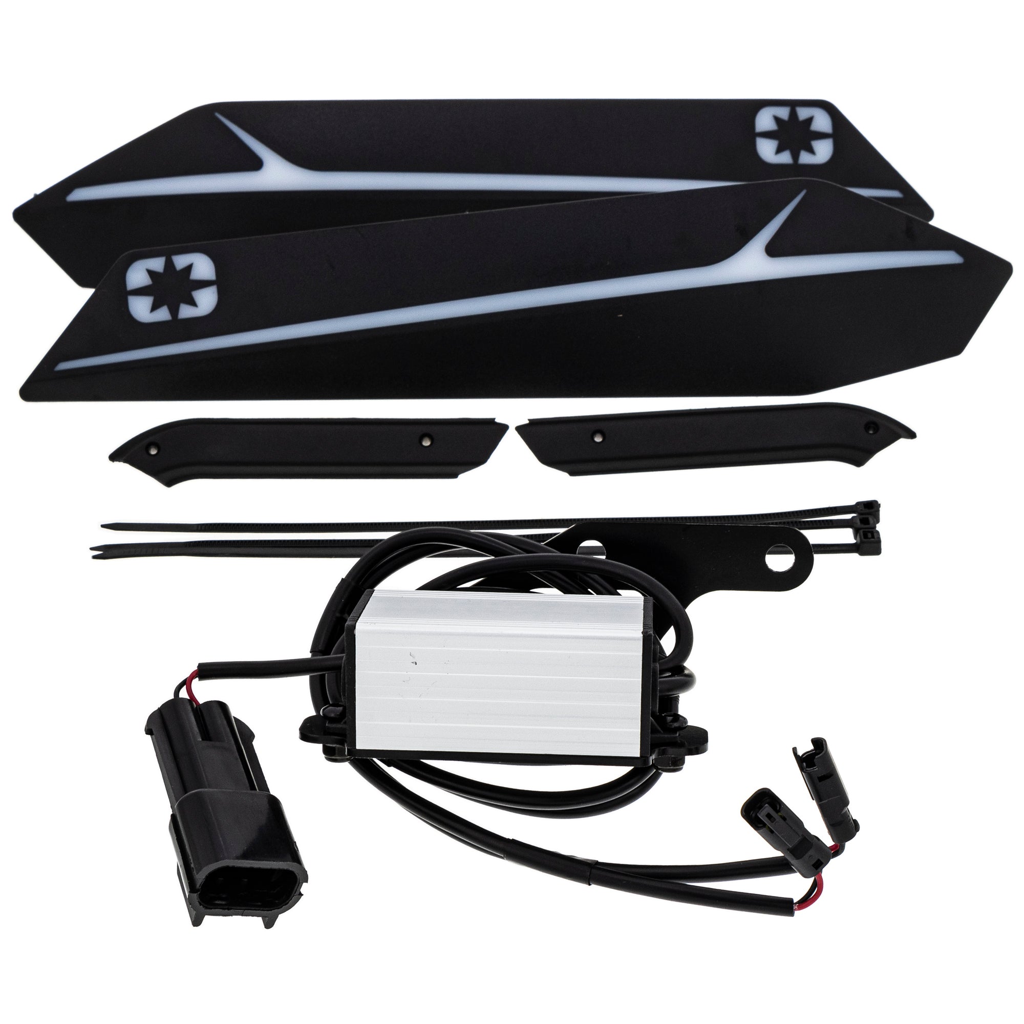Polaris 2884933 Defend Hang Guard Signature Light Indy Switchback RMK 850 650 XC