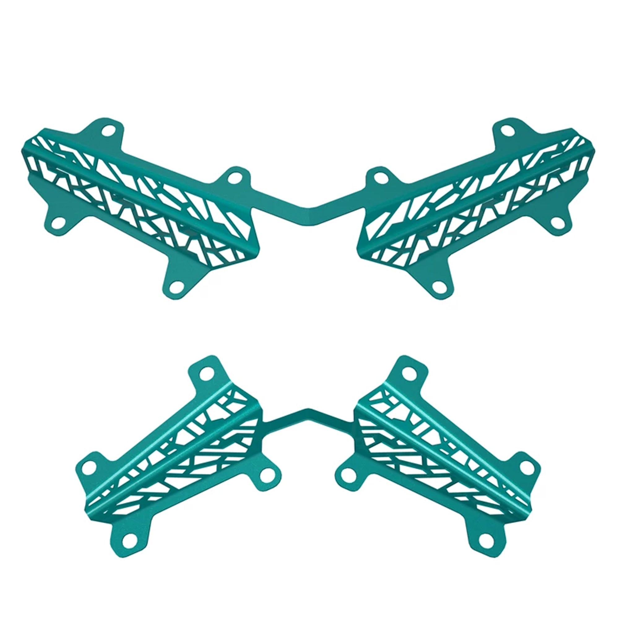 Polaris Grill Inserts Indy Switchback RMK XCR 2884979-887